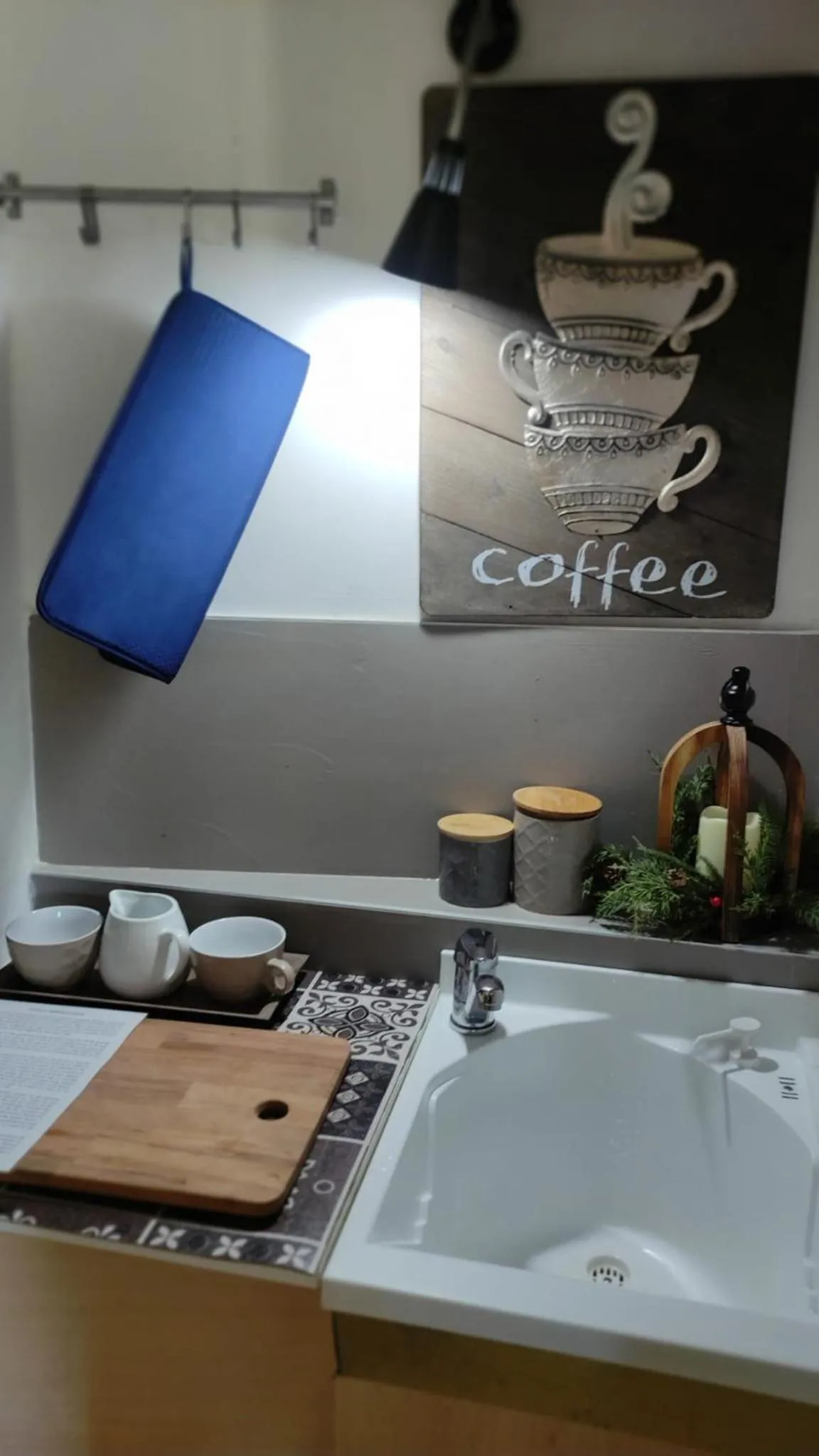 Breakfast in Il Geco