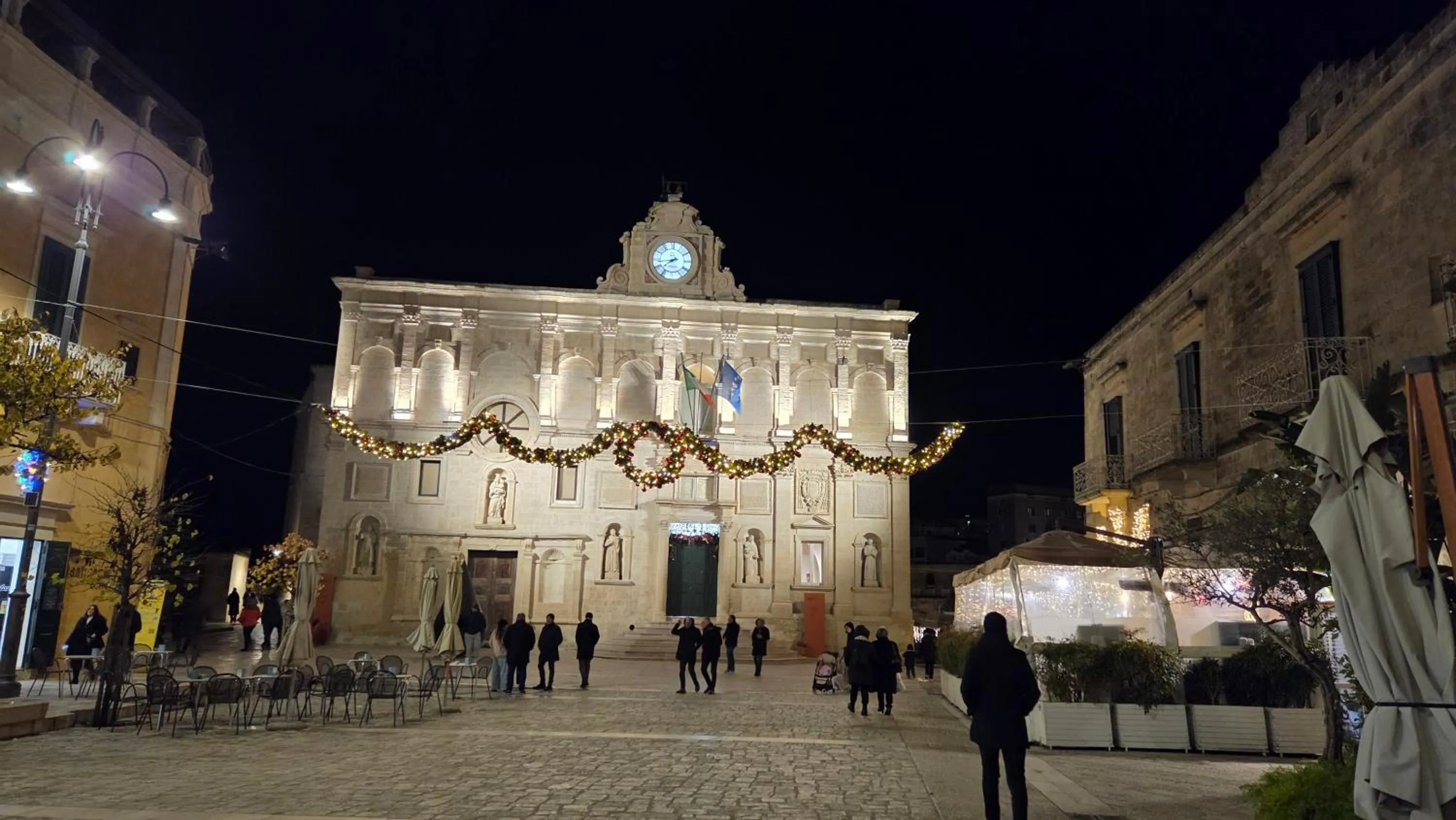 Nearby landmark in Il Geco