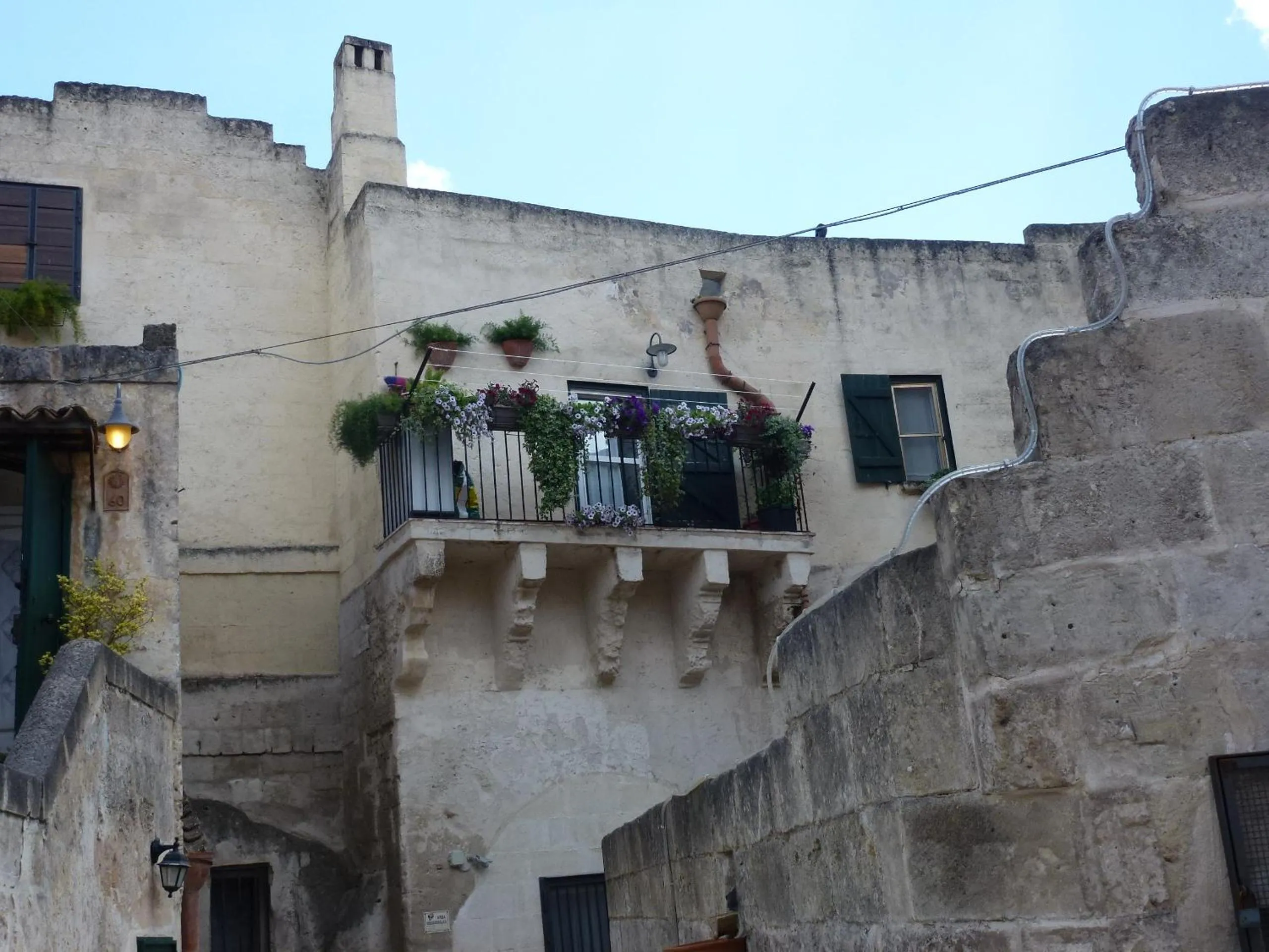 Neighbourhood in Il Geco