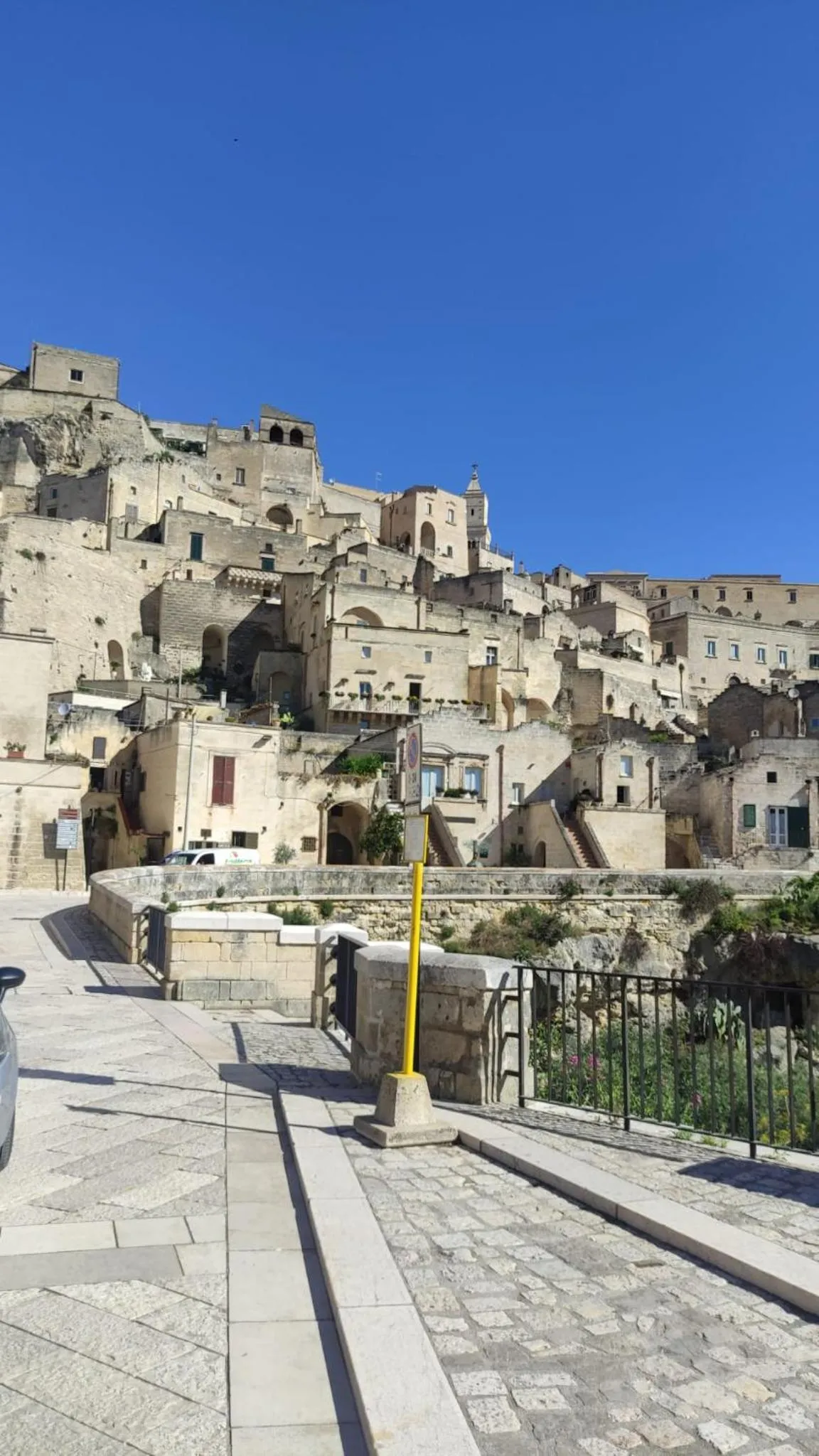 Nearby landmark in Il Geco