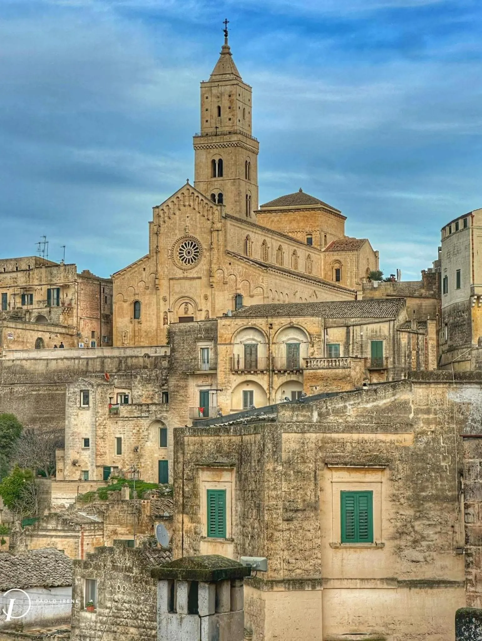 Place of worship in Il Geco