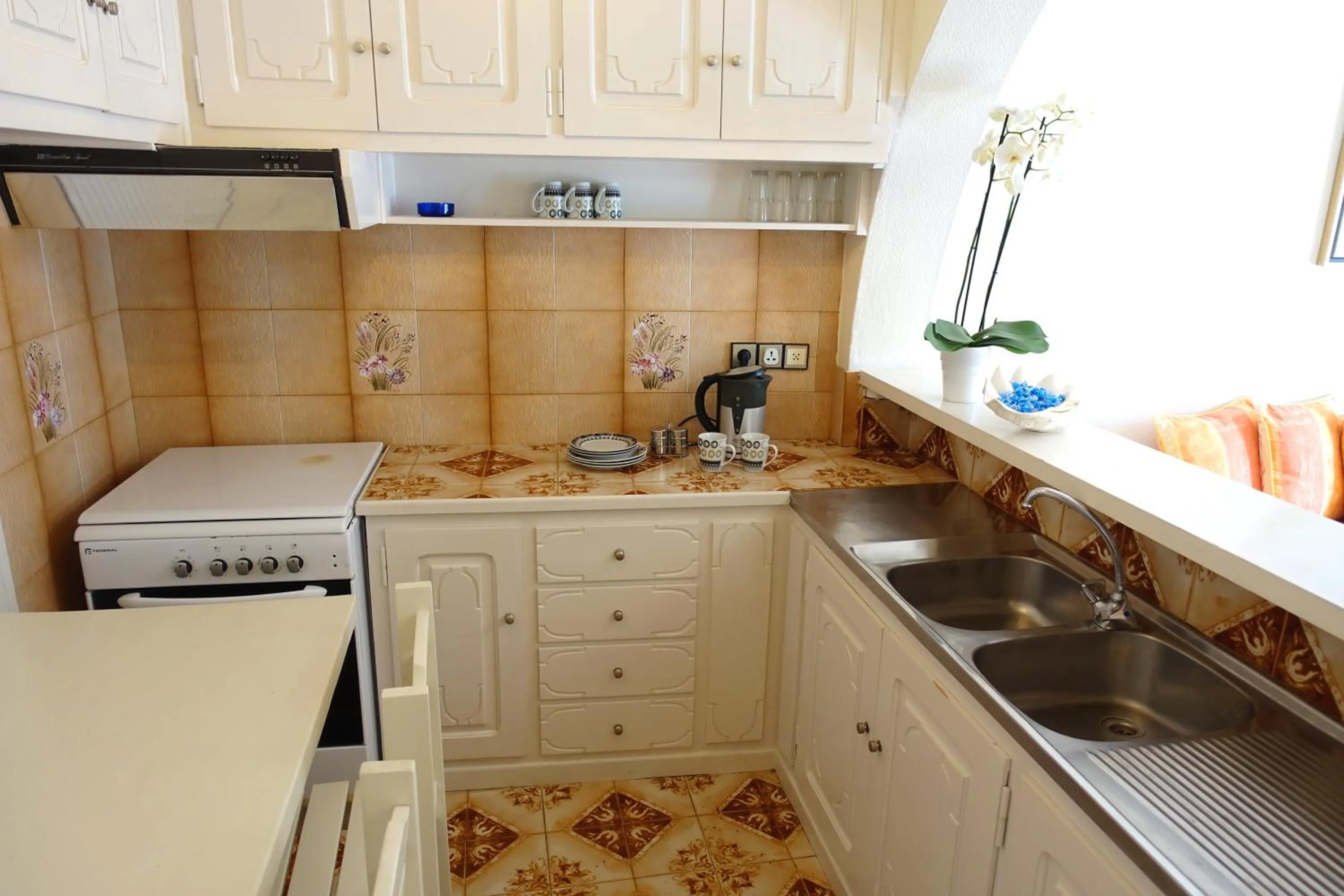 Property building in Le Coq Apartments