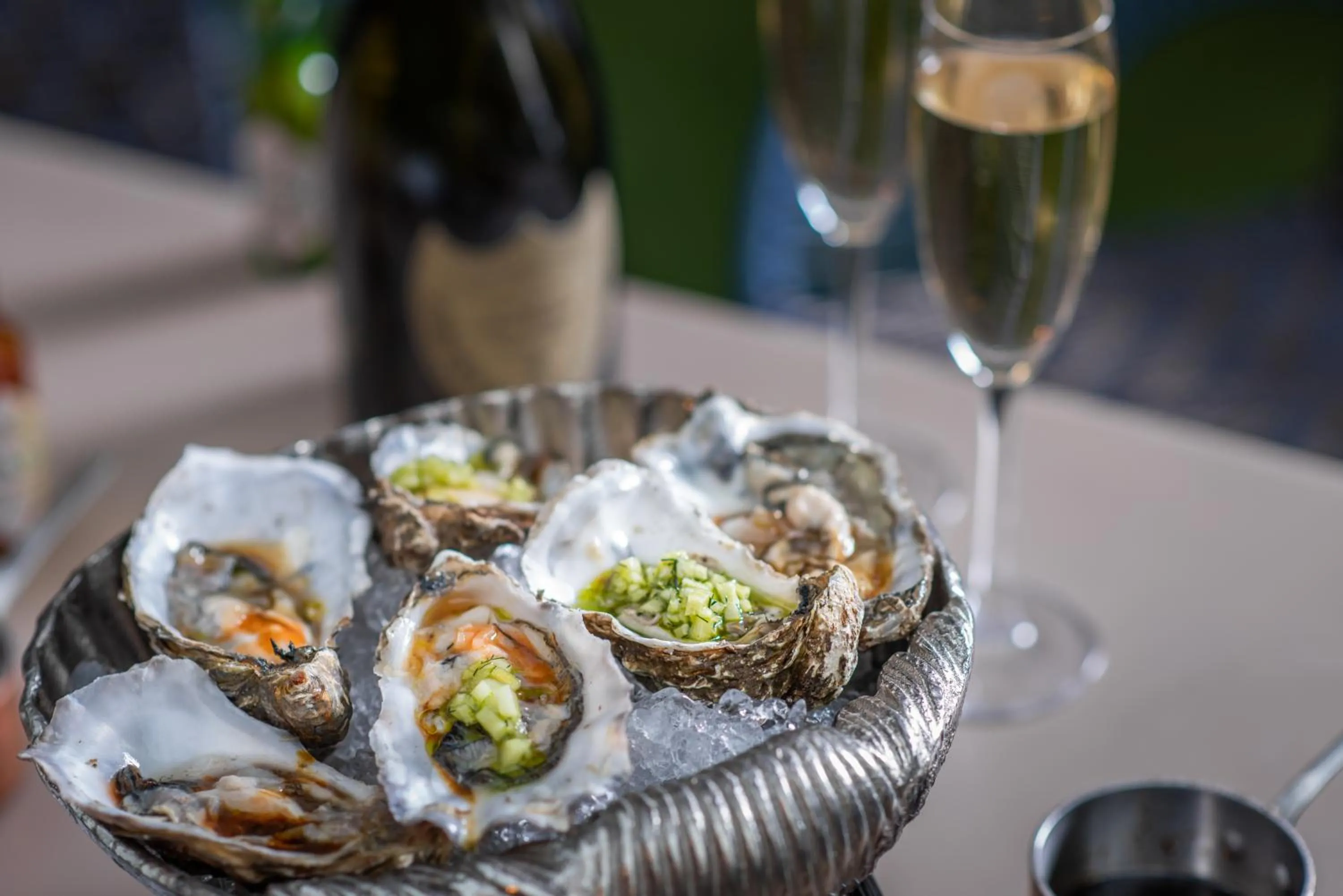 Food in Harbour Hotel & Spa Bristol