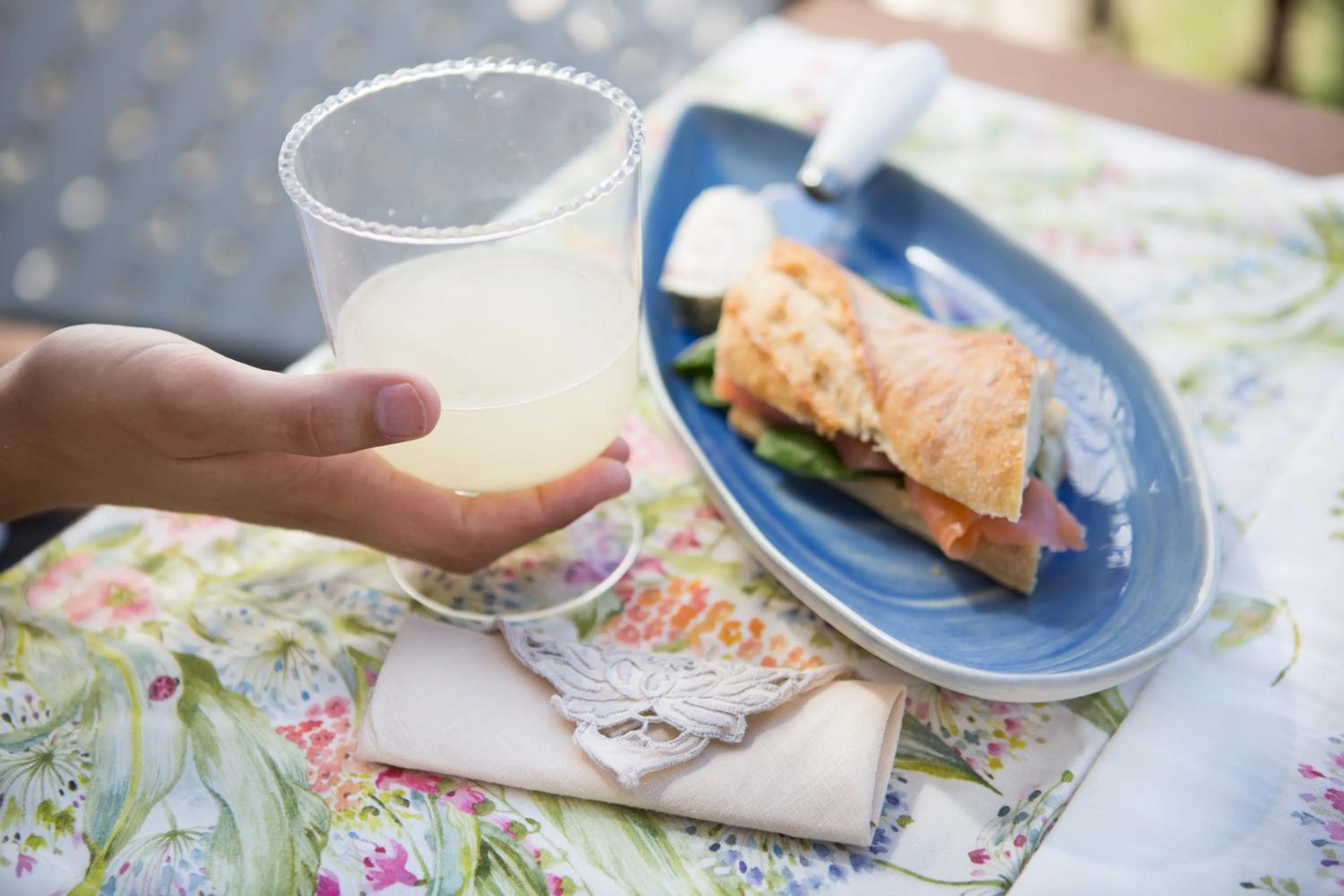 Food and drinks in Casa das Palmeiras Charming House - Azores 1901
