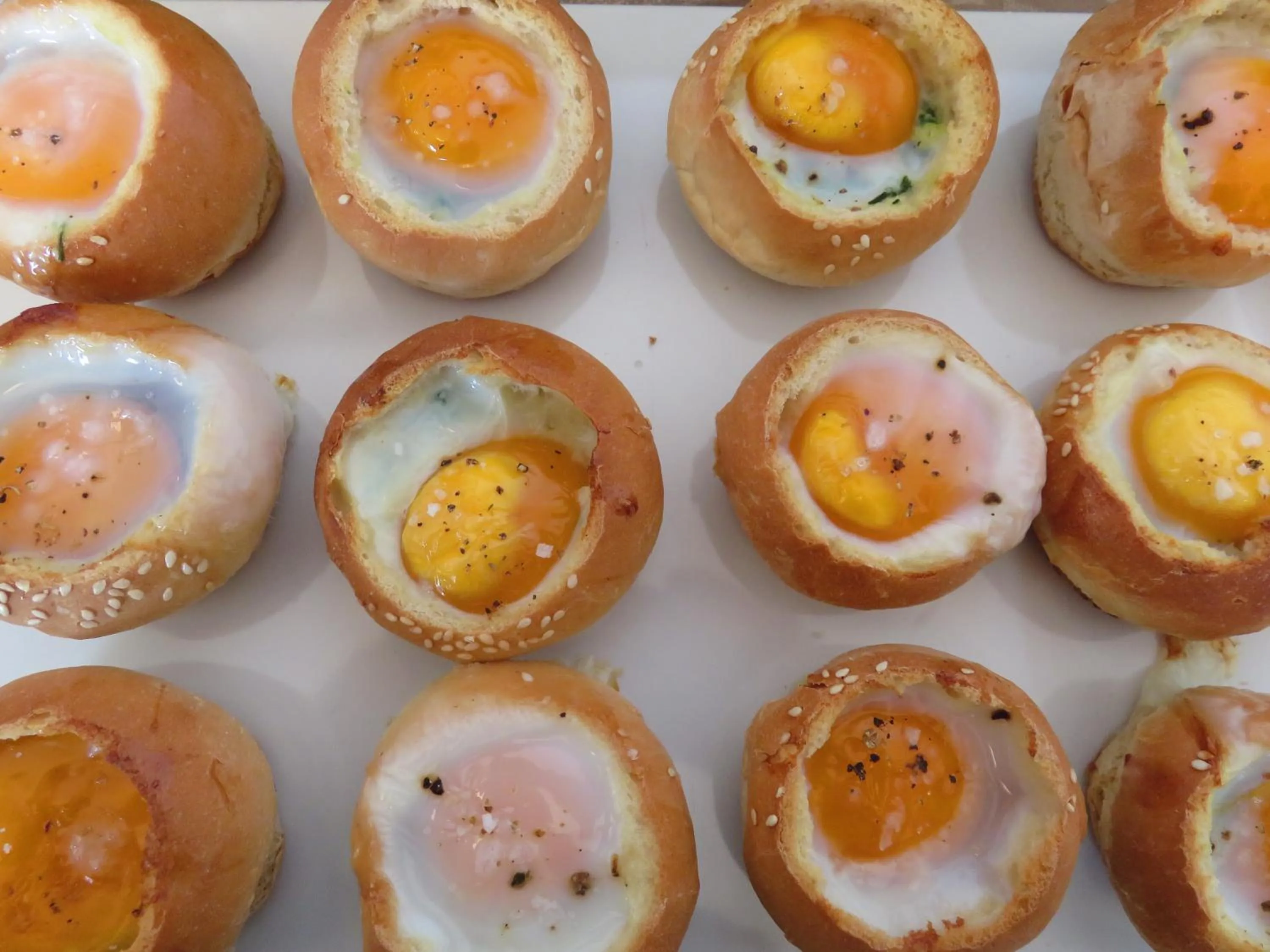 Buffet breakfast in Casa das Palmeiras Charming House - Azores 1901