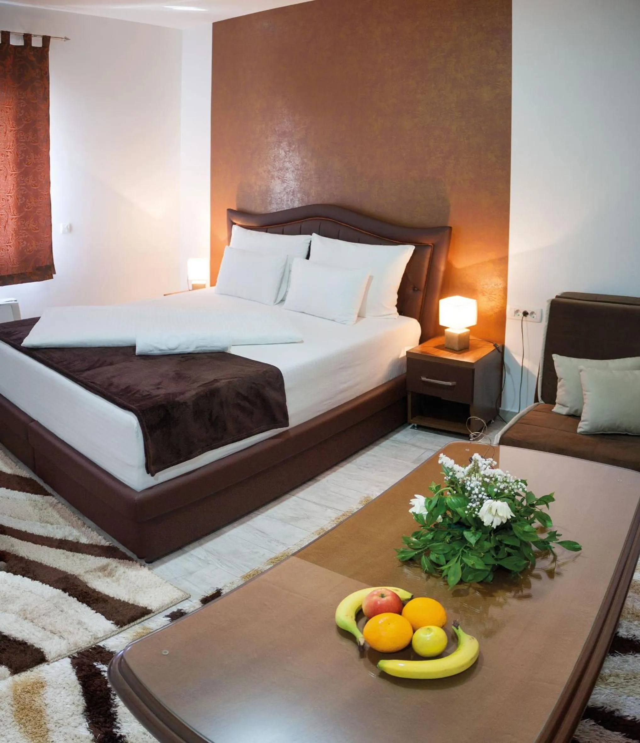 Photo of the whole room, Bed in Hotel Rekic