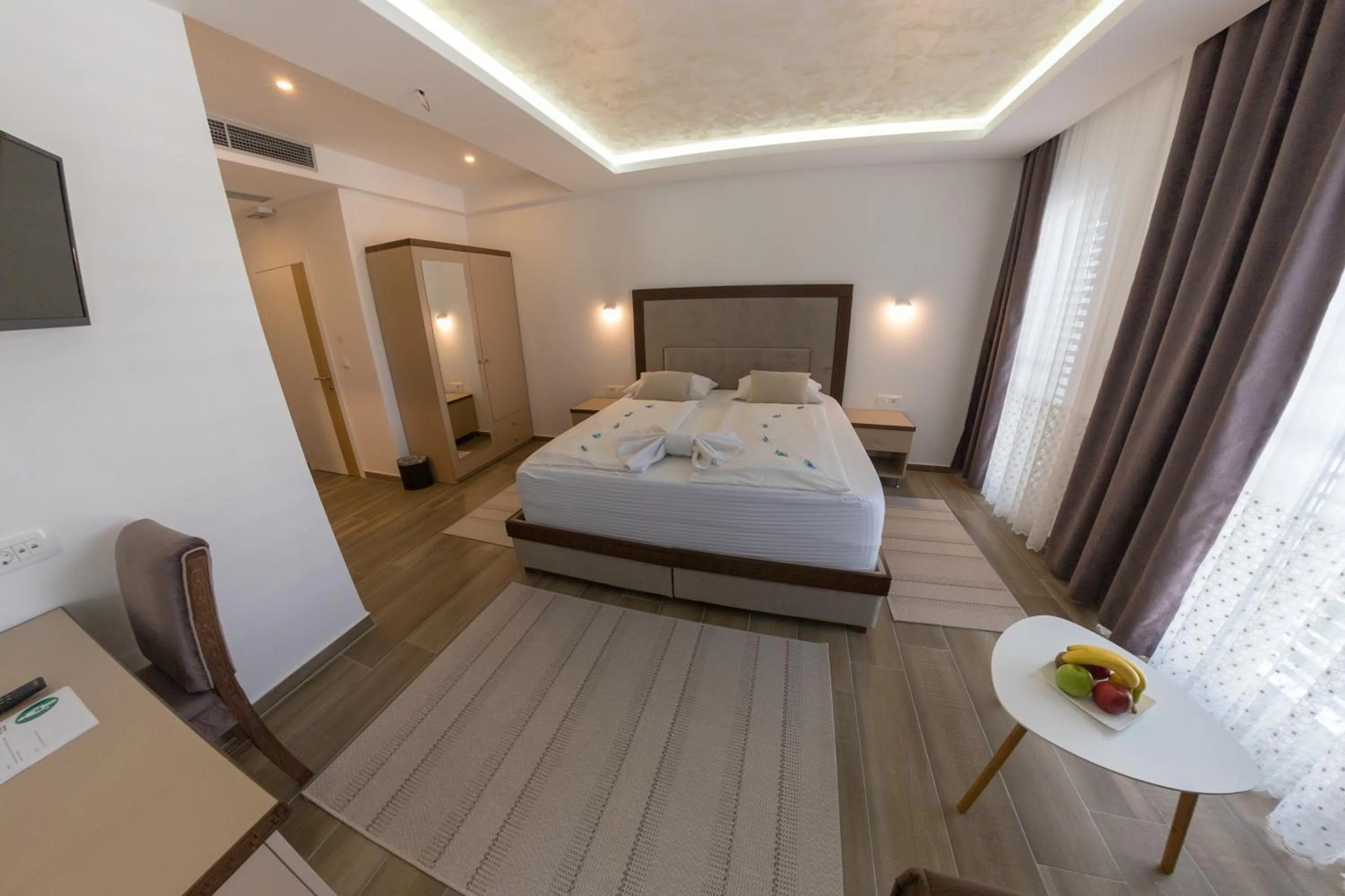 Photo of the whole room, Bed in Hotel Rekic