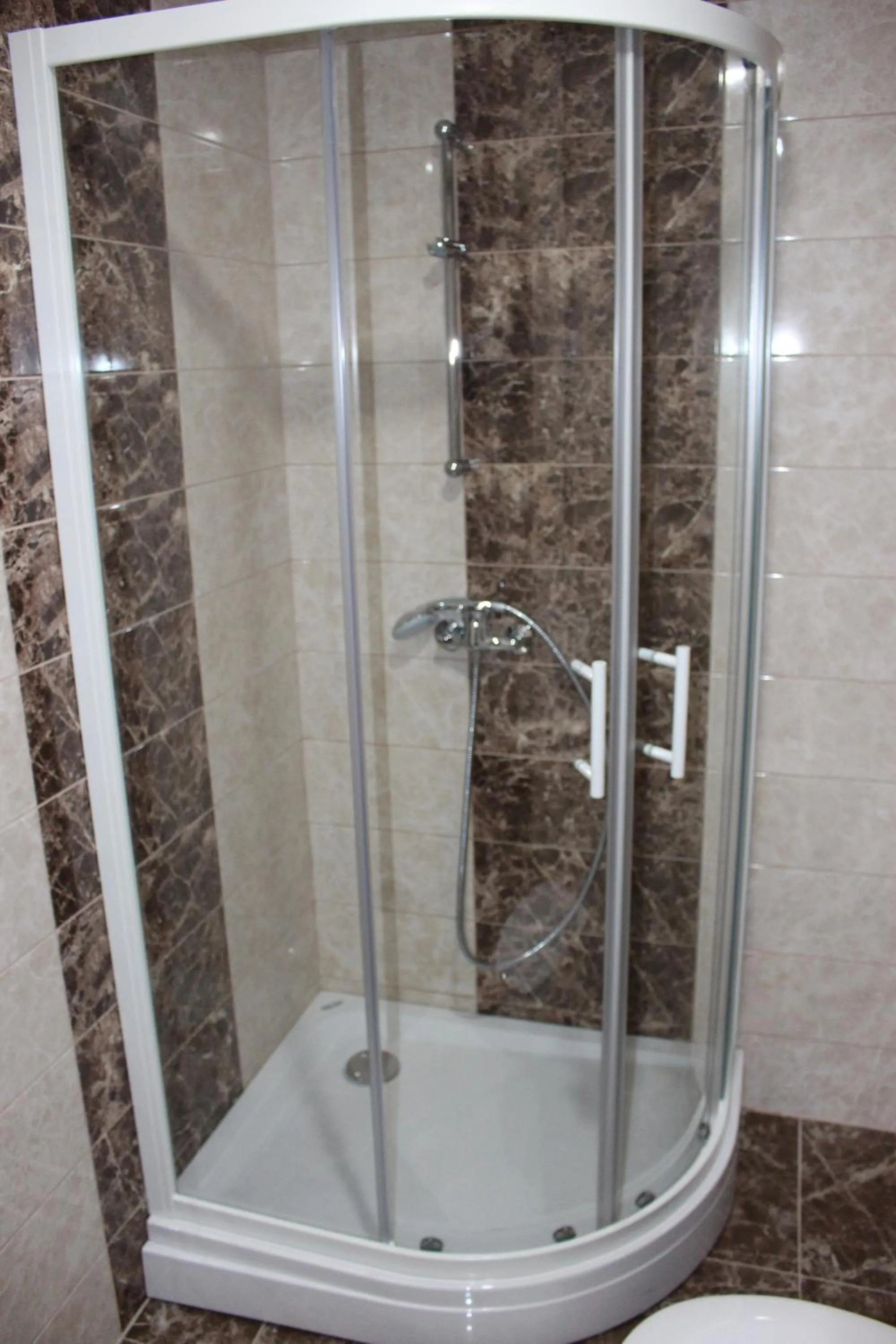 Bathroom in Hotel Rekic