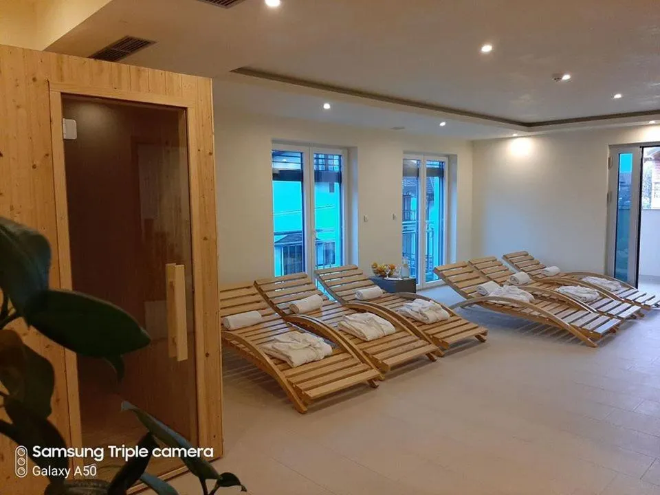 Massage in Hotel Rekic