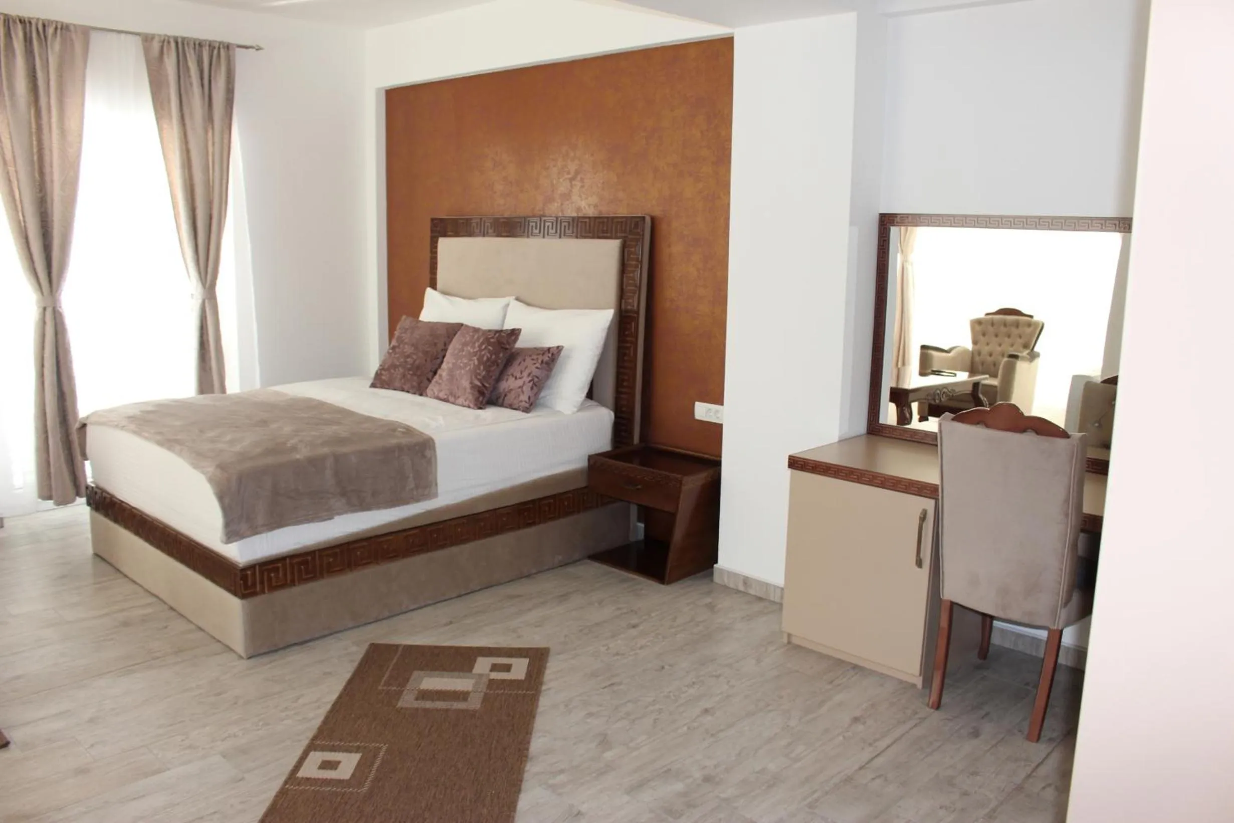 Photo of the whole room, Bed in Hotel Rekic