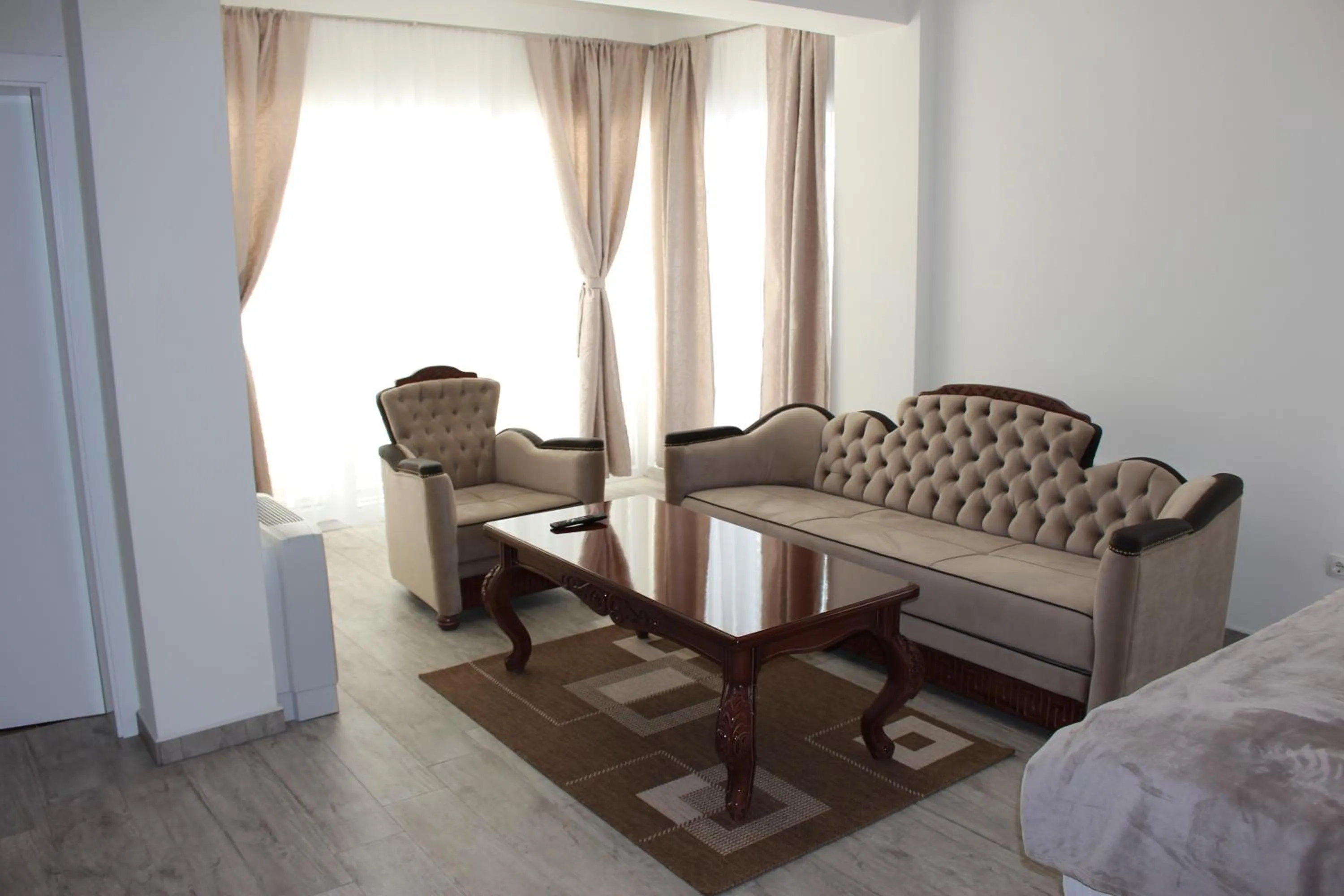 Living room in Hotel Rekic