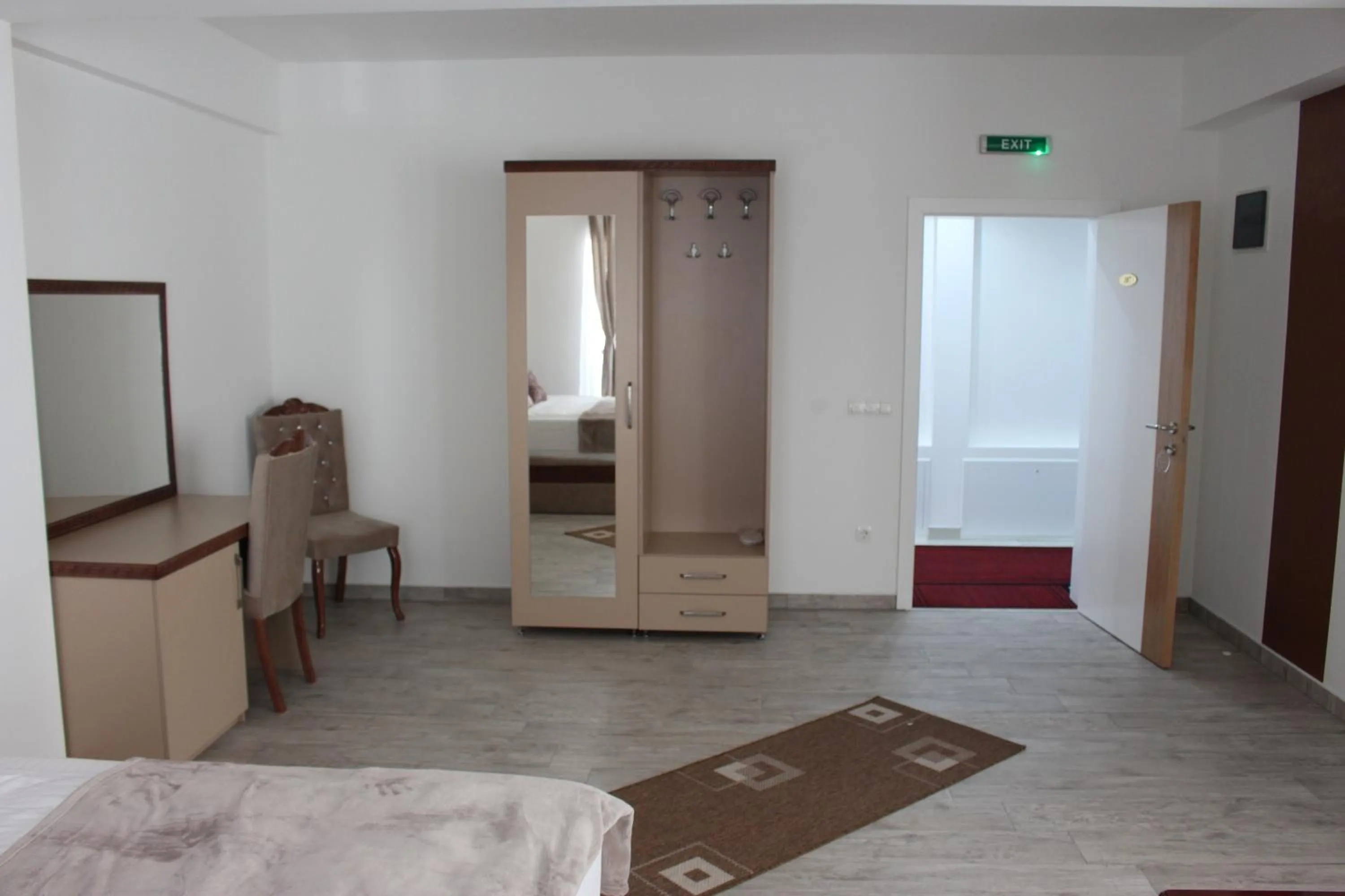 Photo of the whole room, Bed in Hotel Rekic