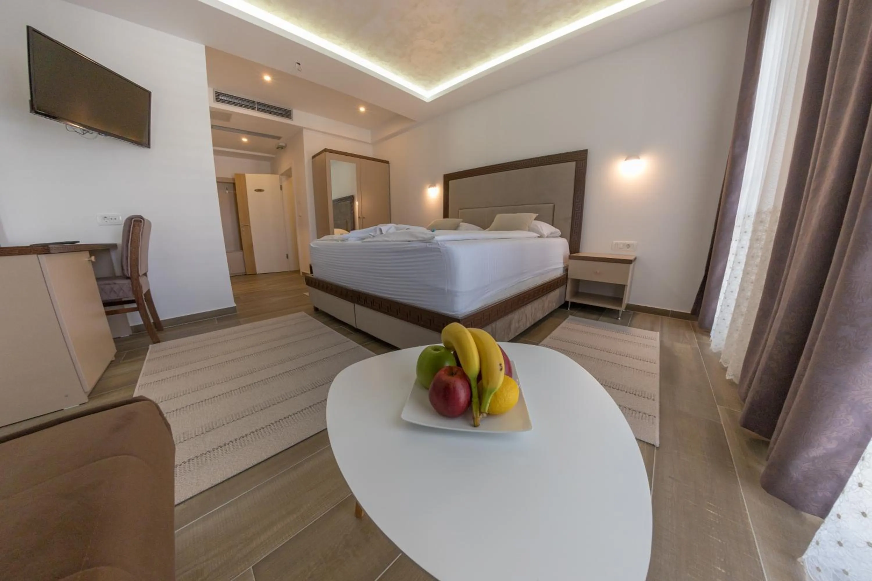 Photo of the whole room, Bed in Hotel Rekic