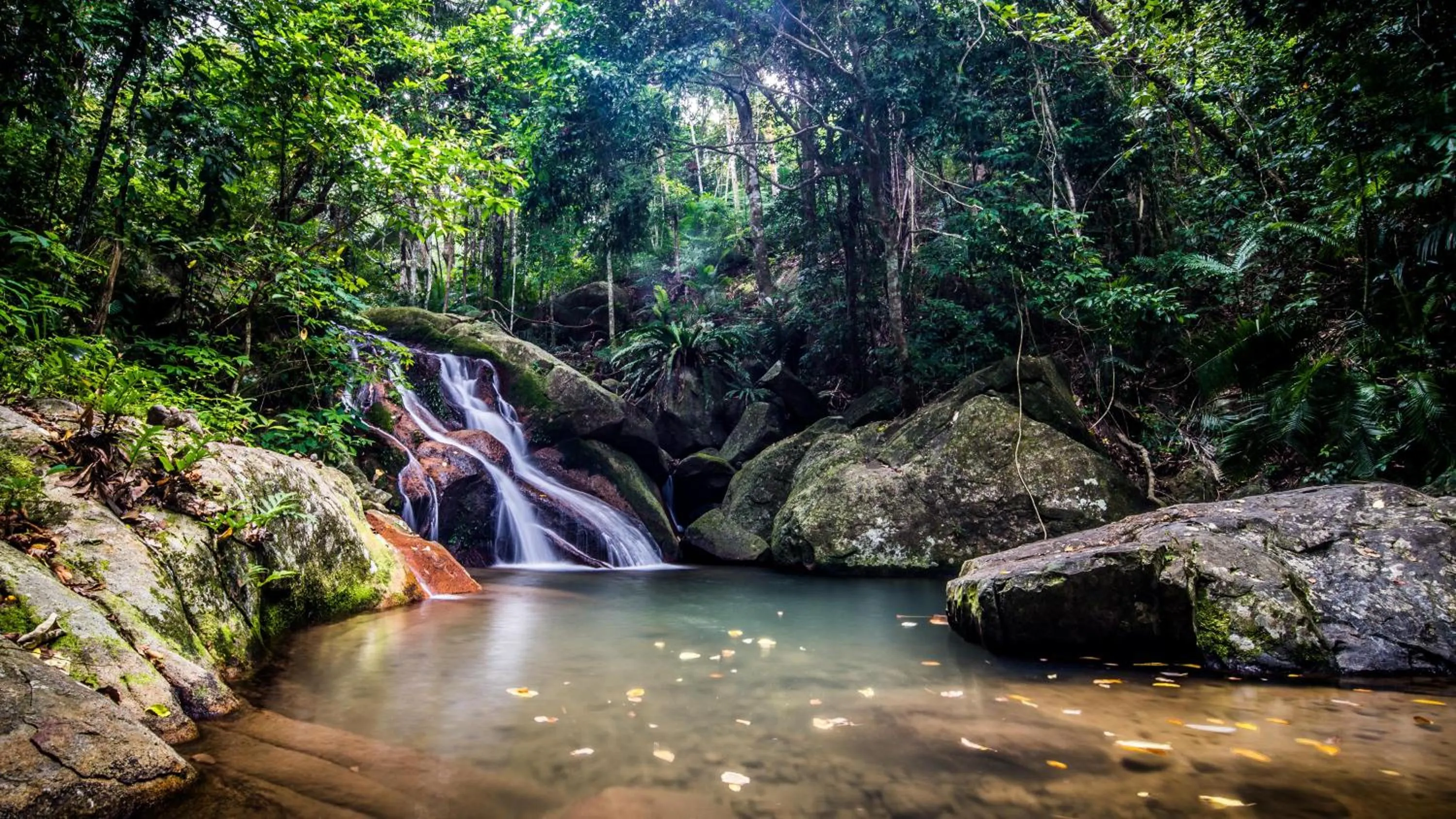 Off site in Juara Beach Resort