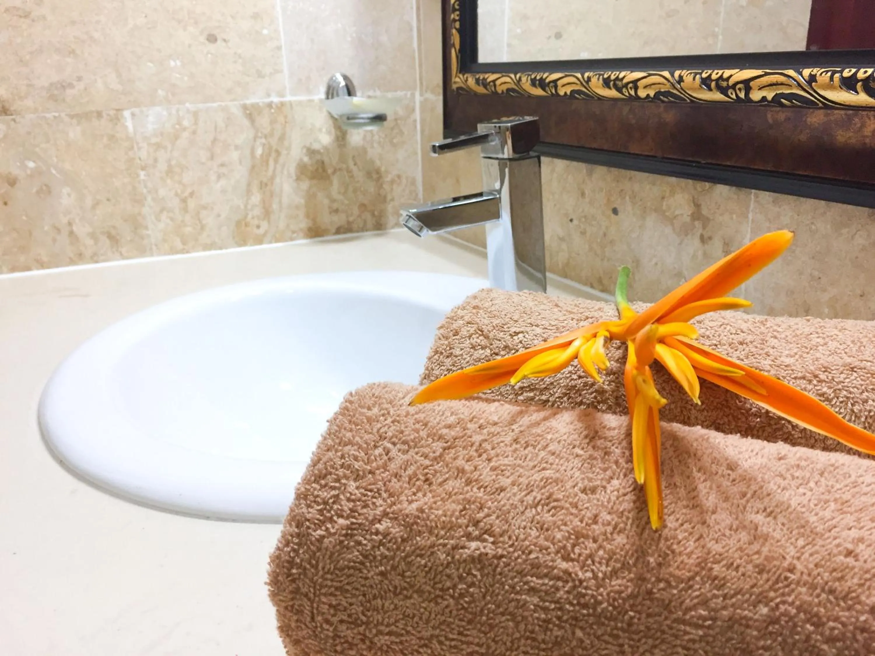 Deluxe Triple Room in Las Galeras Hotel