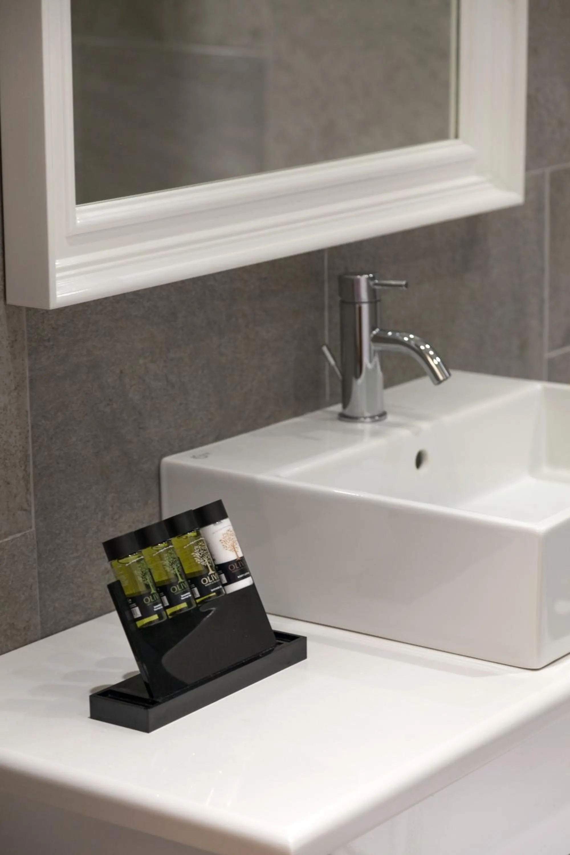 Bathroom in Anaktorikon Boutique Hotel