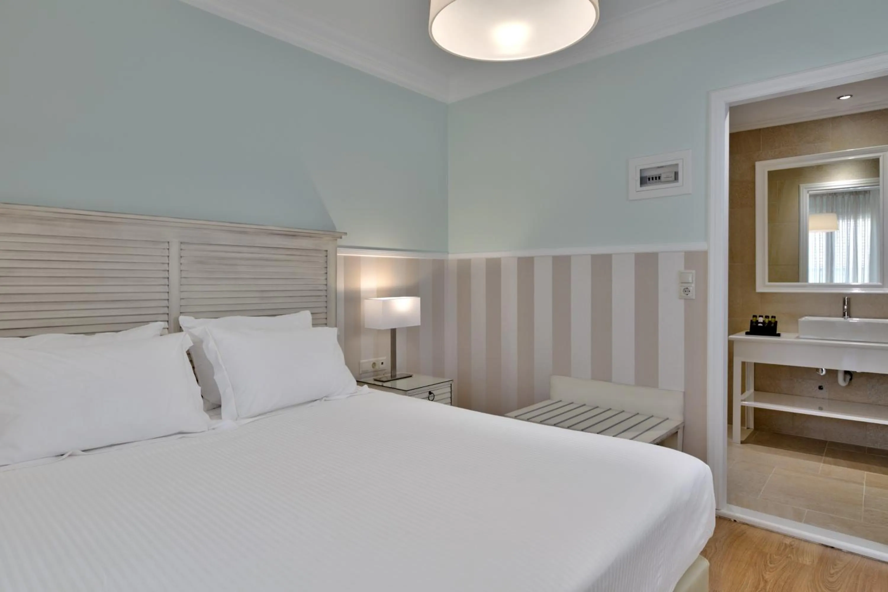 Bedroom, Bed in Anaktorikon Boutique Hotel