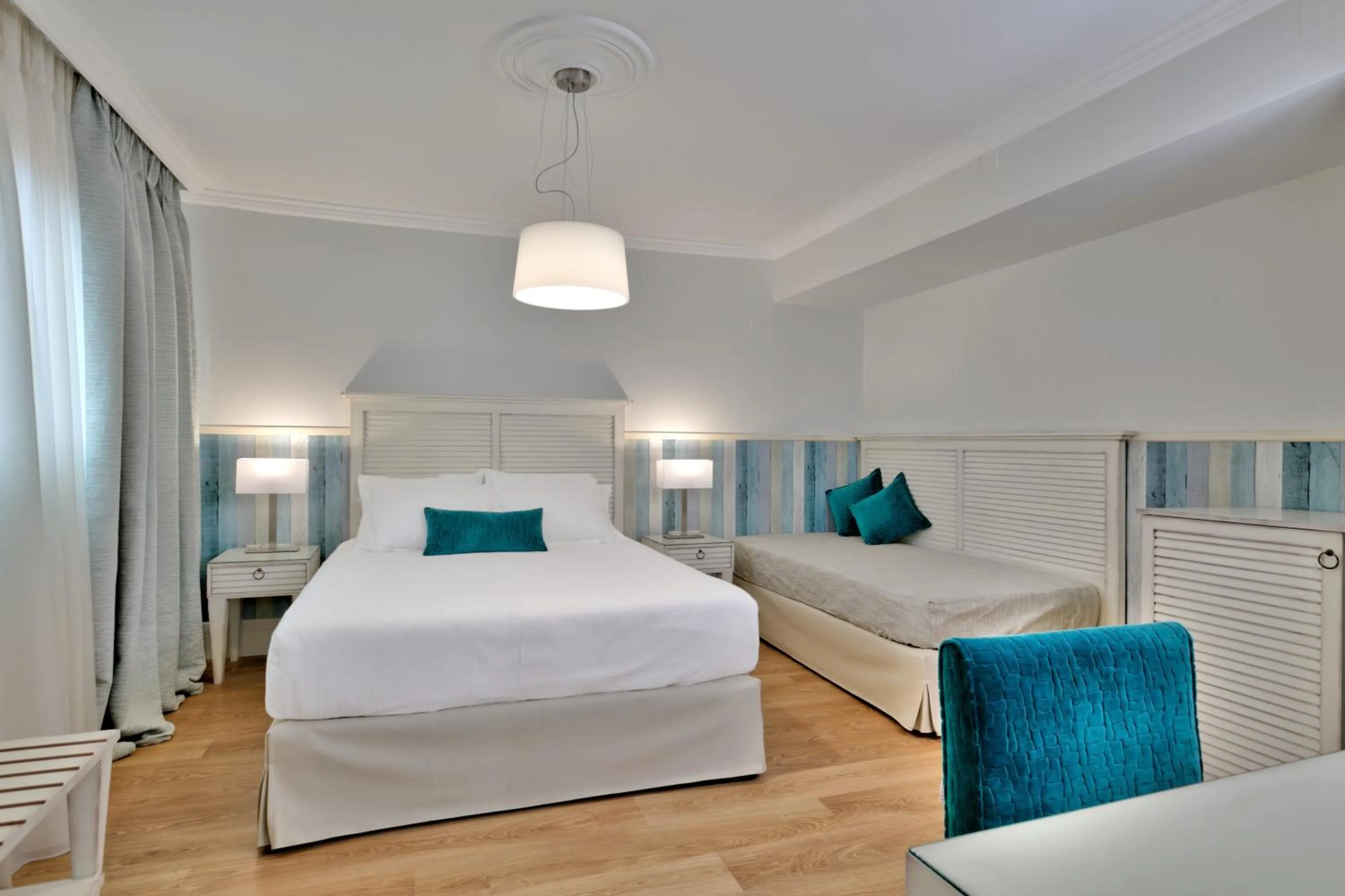 Bedroom, Bed in Anaktorikon Boutique Hotel