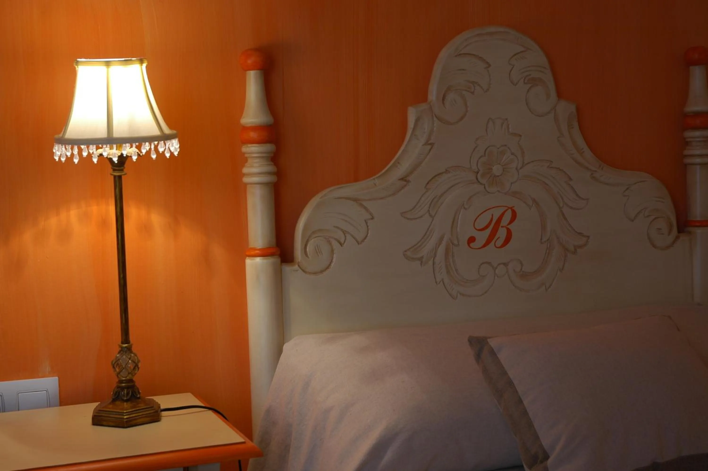 Decorative detail in Molino La Boticaria