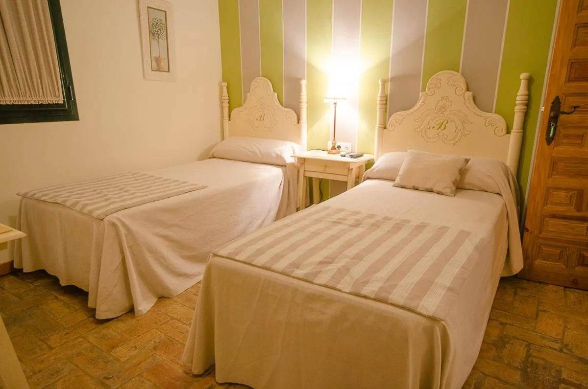 Photo of the whole room in Molino La Boticaria