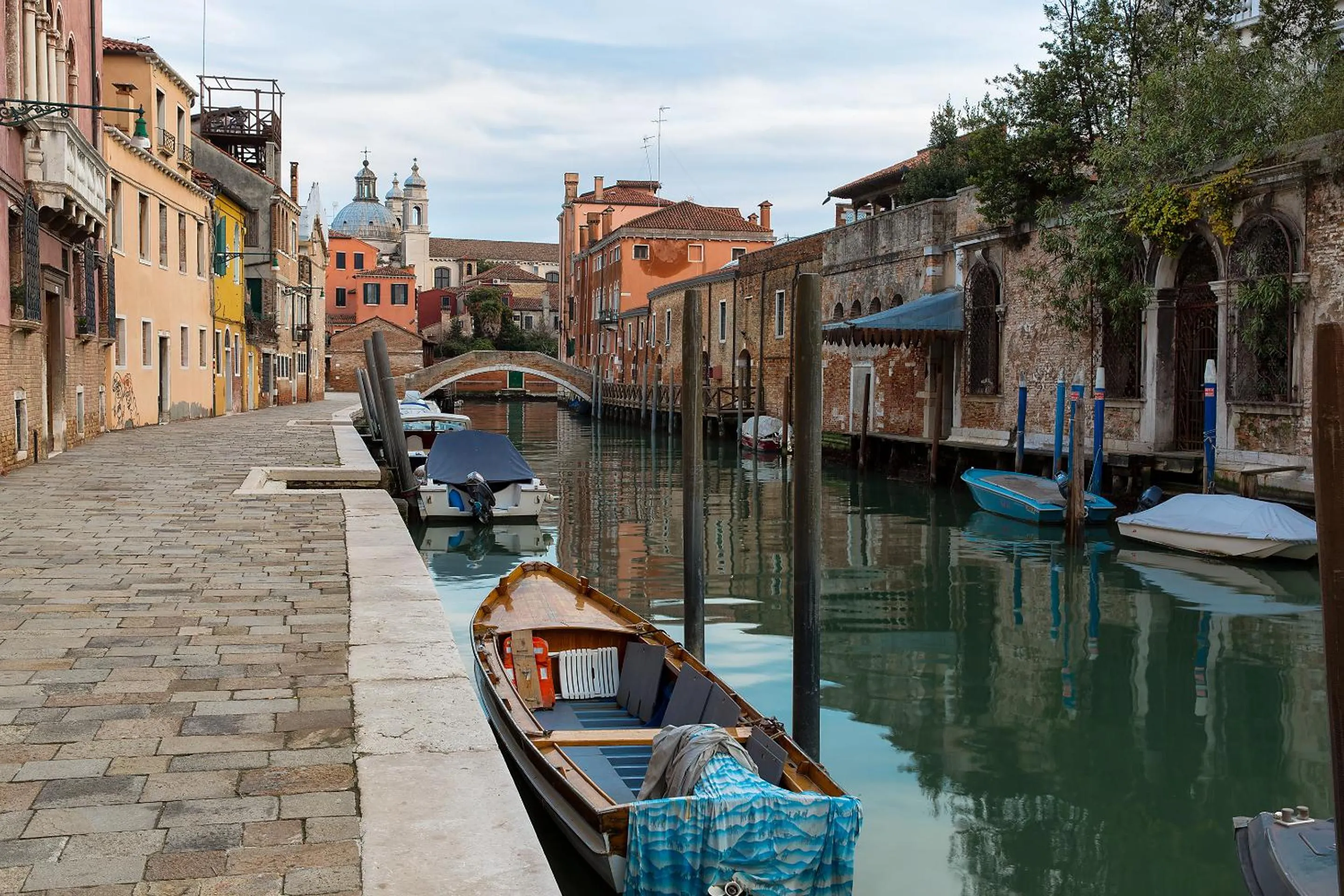 Nearby landmark in Hotel Ca' Nobile Corner