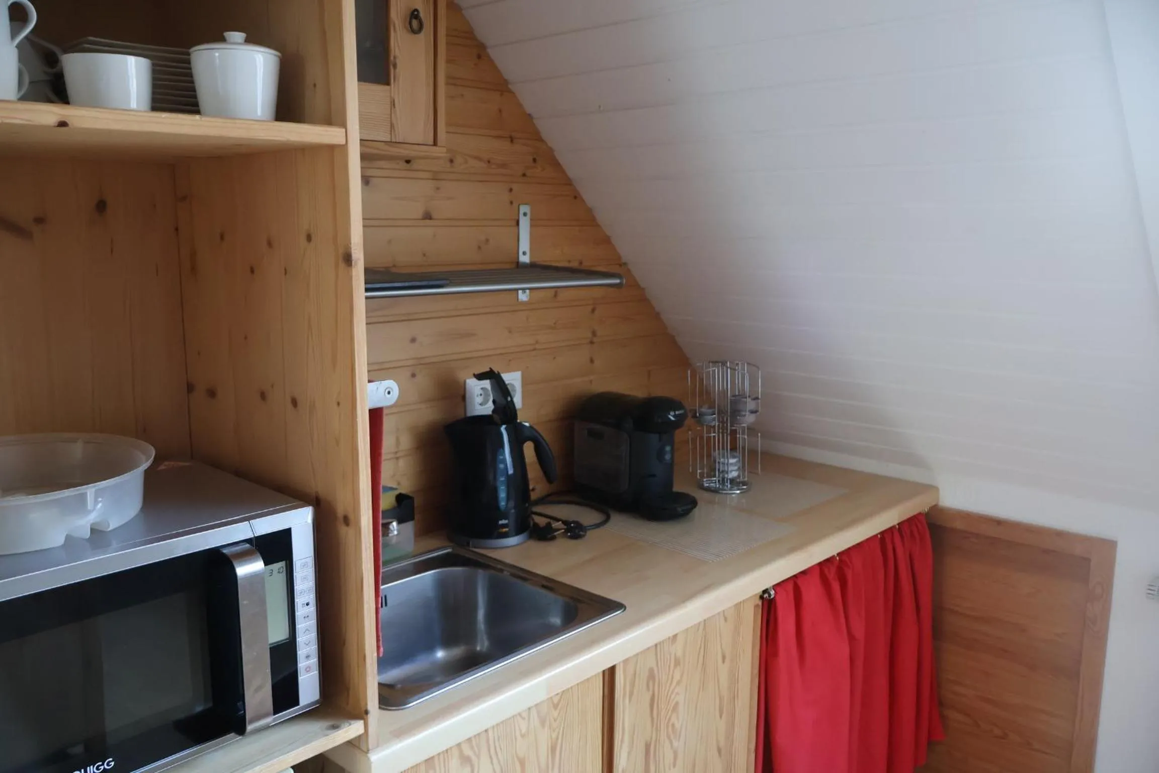 Apartment in Gästehaus Kleiner Muck