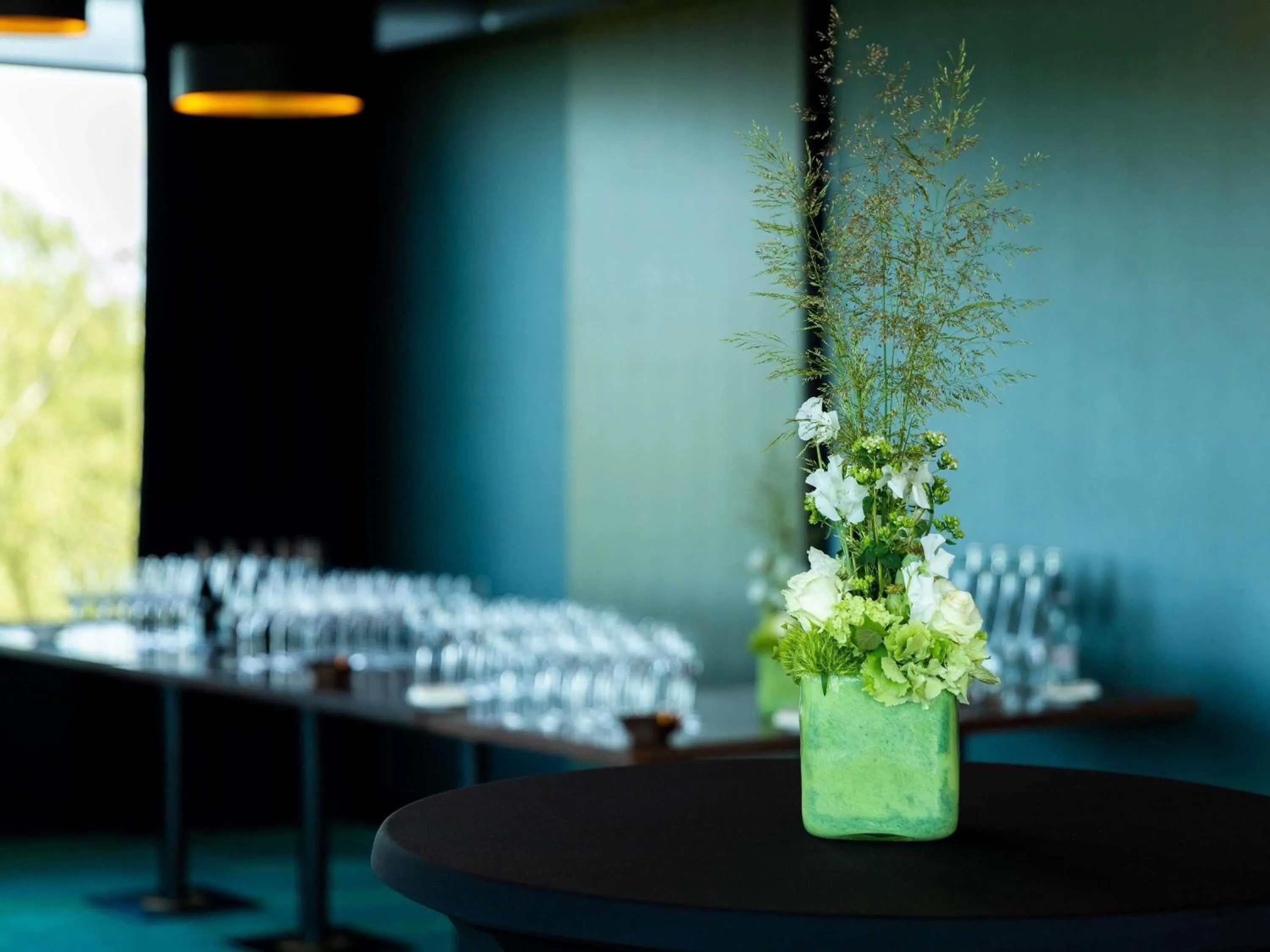 Meeting/conference room in Sofitel Luxembourg Le Grand Ducal