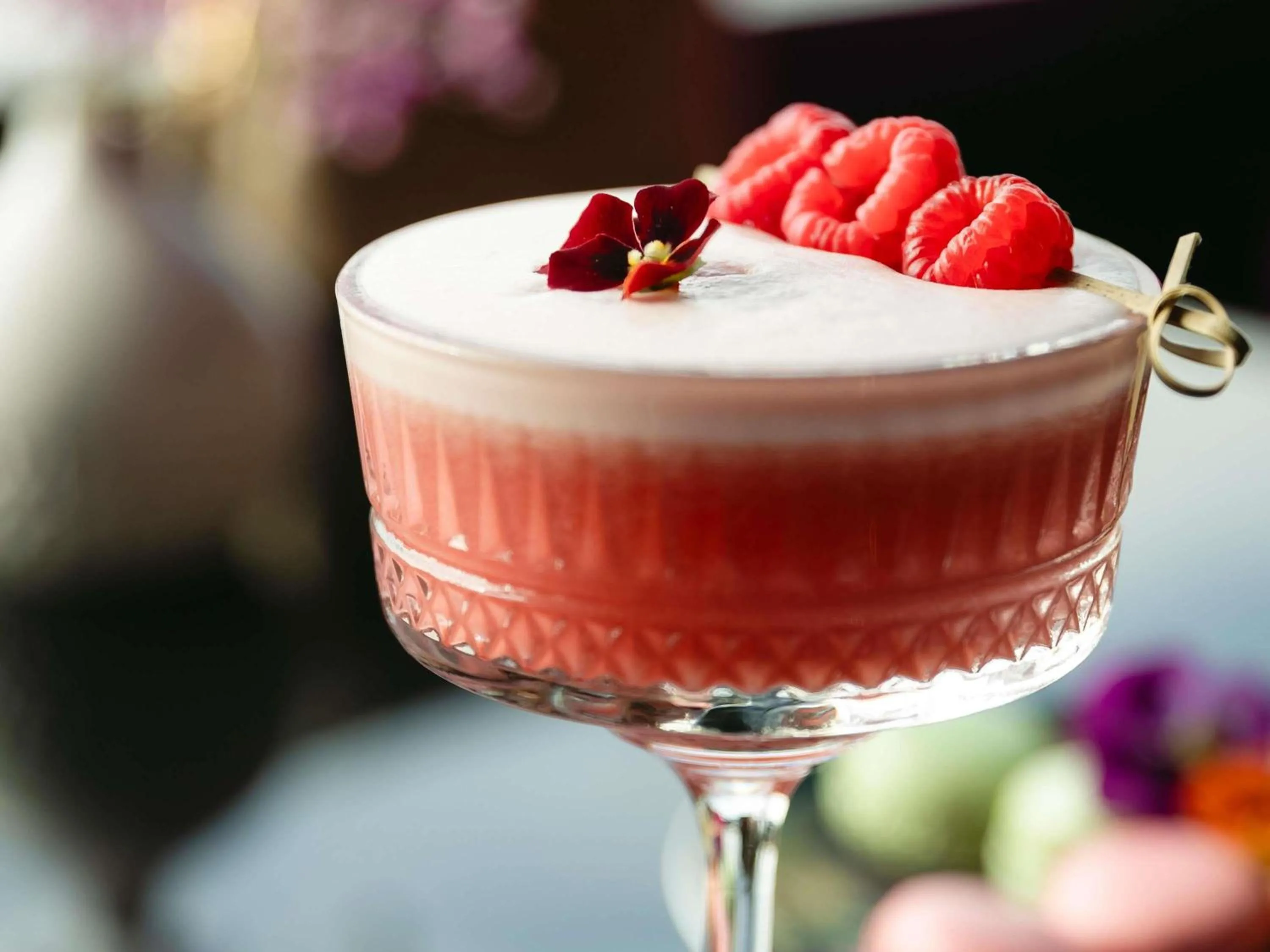 Lounge or bar in Sofitel Luxembourg Le Grand Ducal