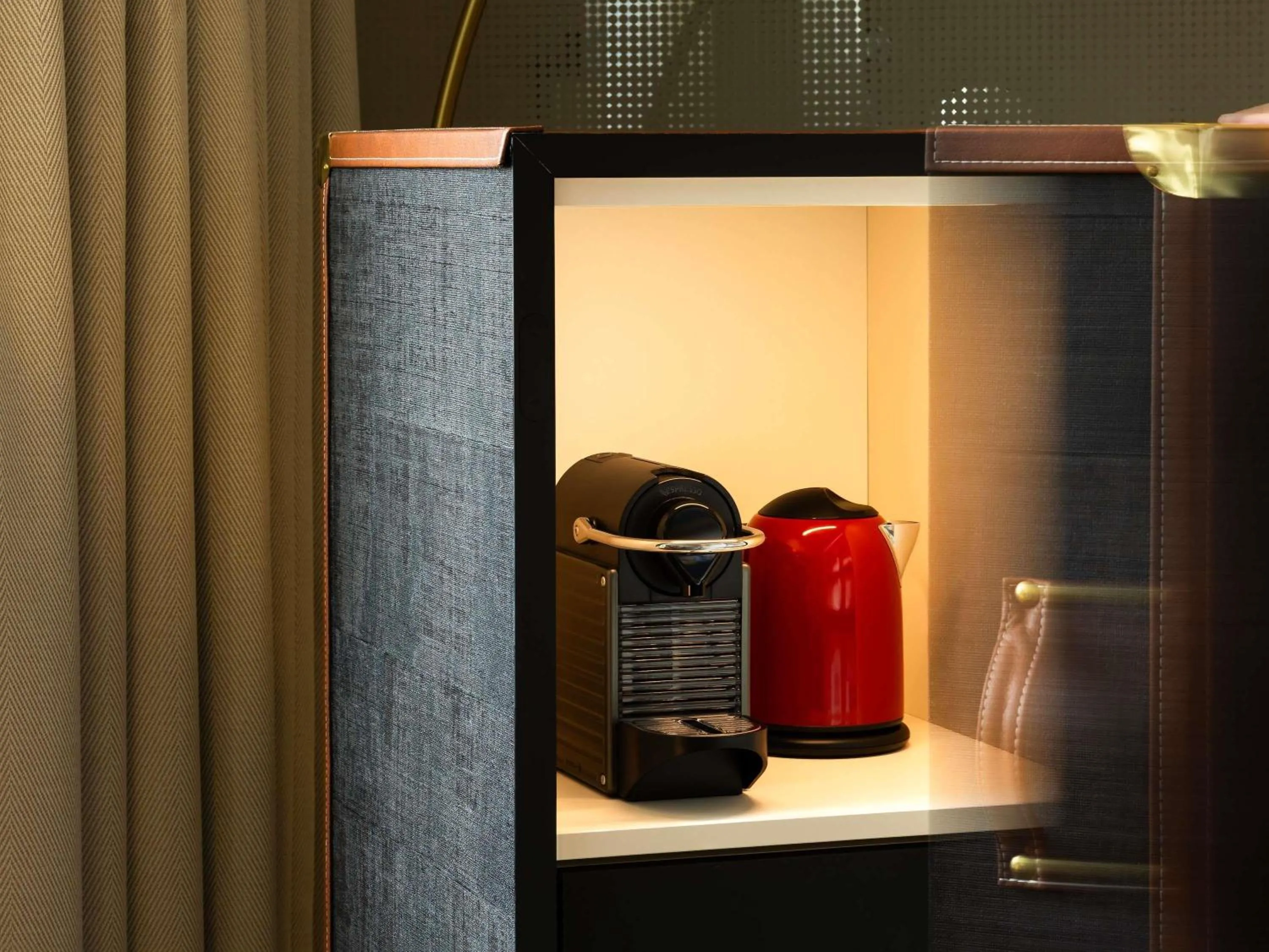 Junior King Suite in Sofitel Luxembourg Le Grand Ducal