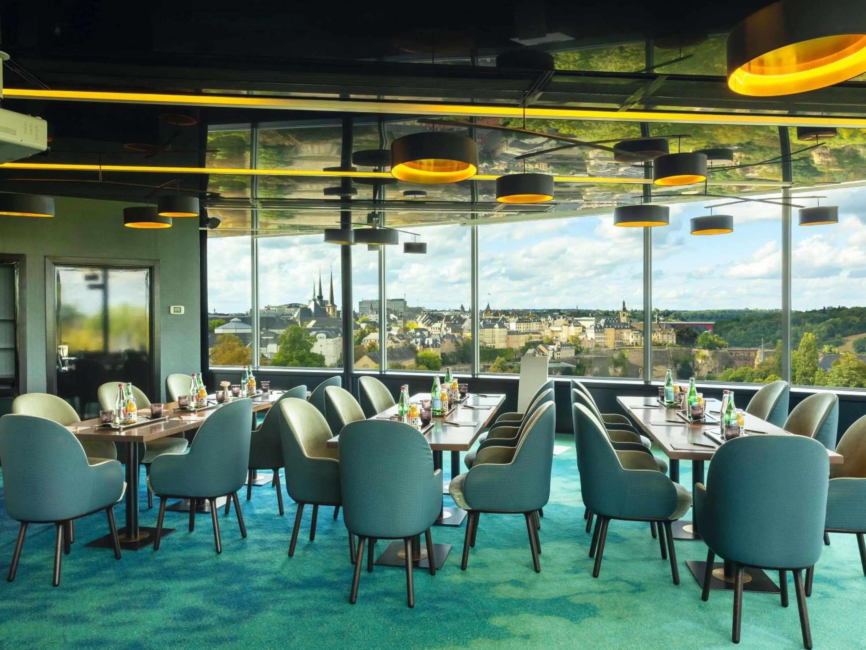 Meeting/conference room in Sofitel Luxembourg Le Grand Ducal