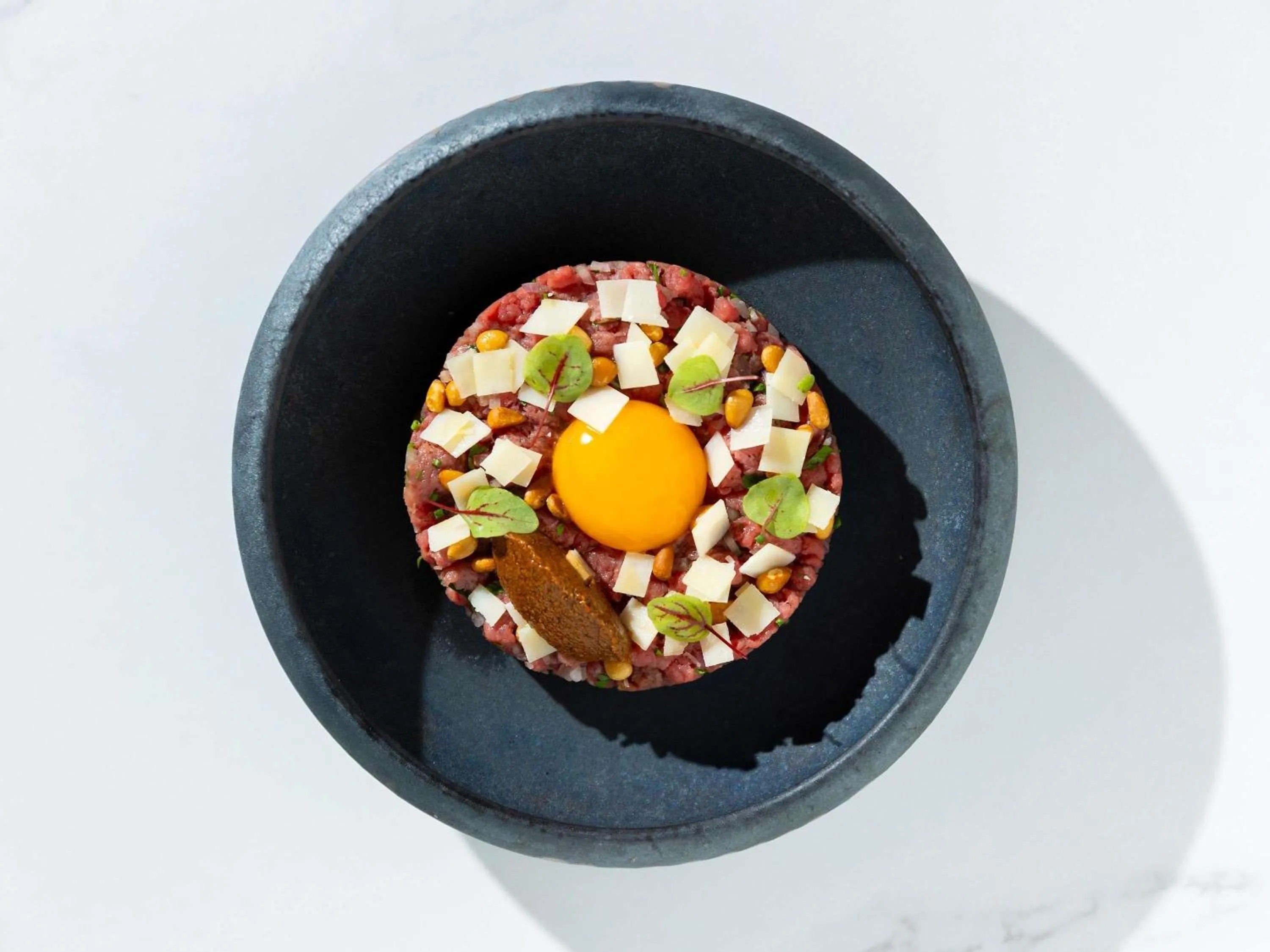 Restaurant/places to eat in Sofitel Luxembourg Le Grand Ducal