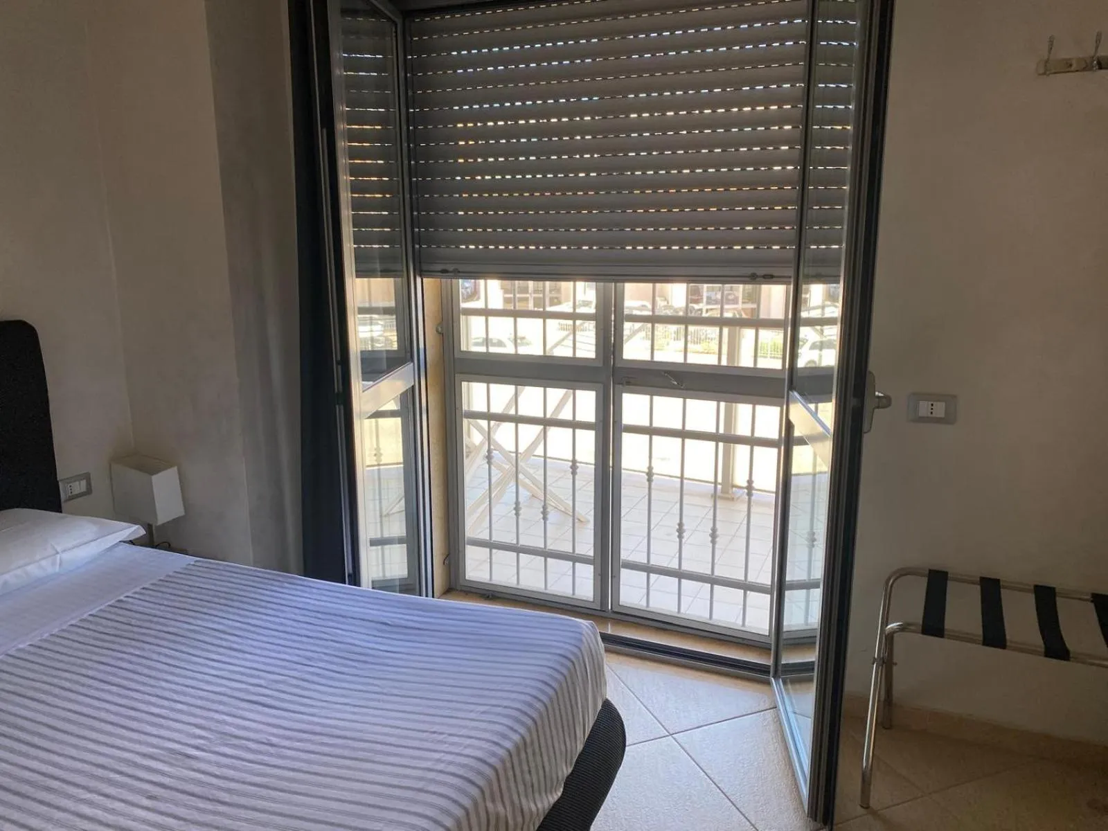 Bed in Castiglione Residence