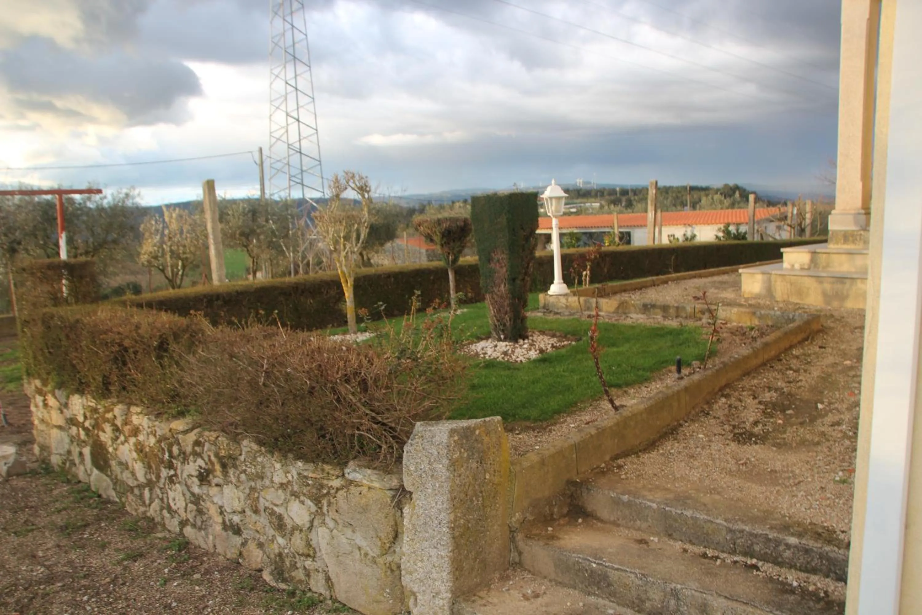 Property building in Quartos em vivenda serra da Estrela