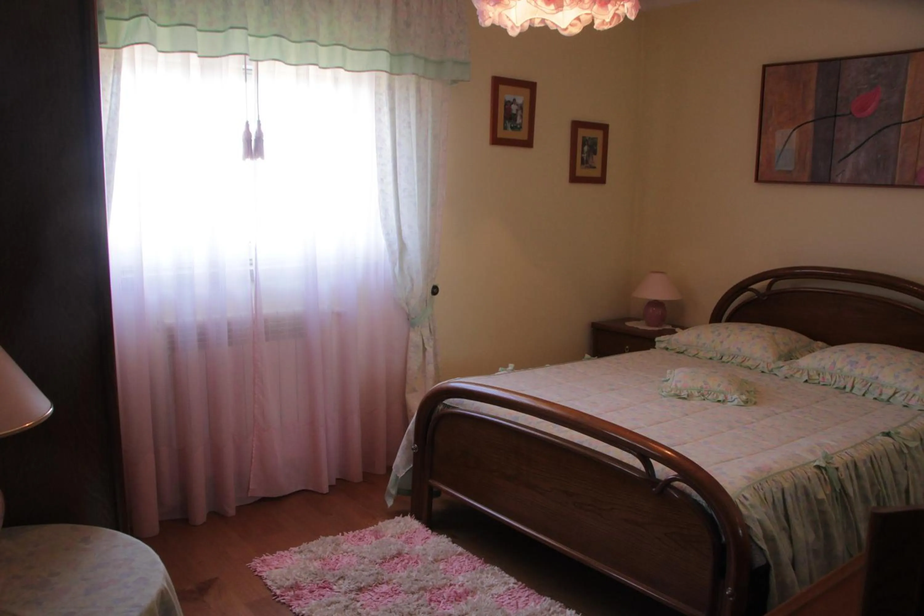 Bed in Quartos em vivenda serra da Estrela