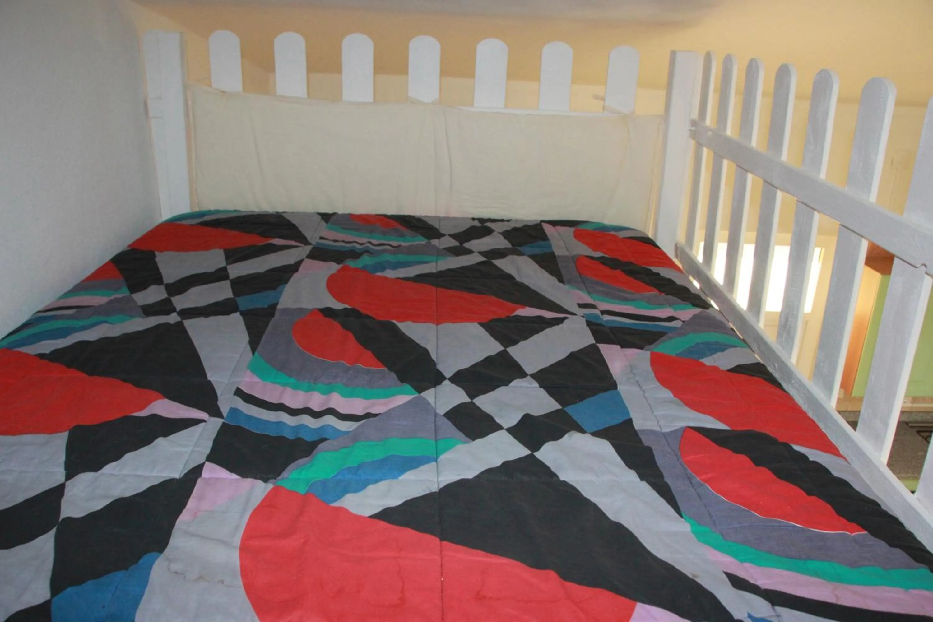 Bed in Quartos em vivenda serra da Estrela