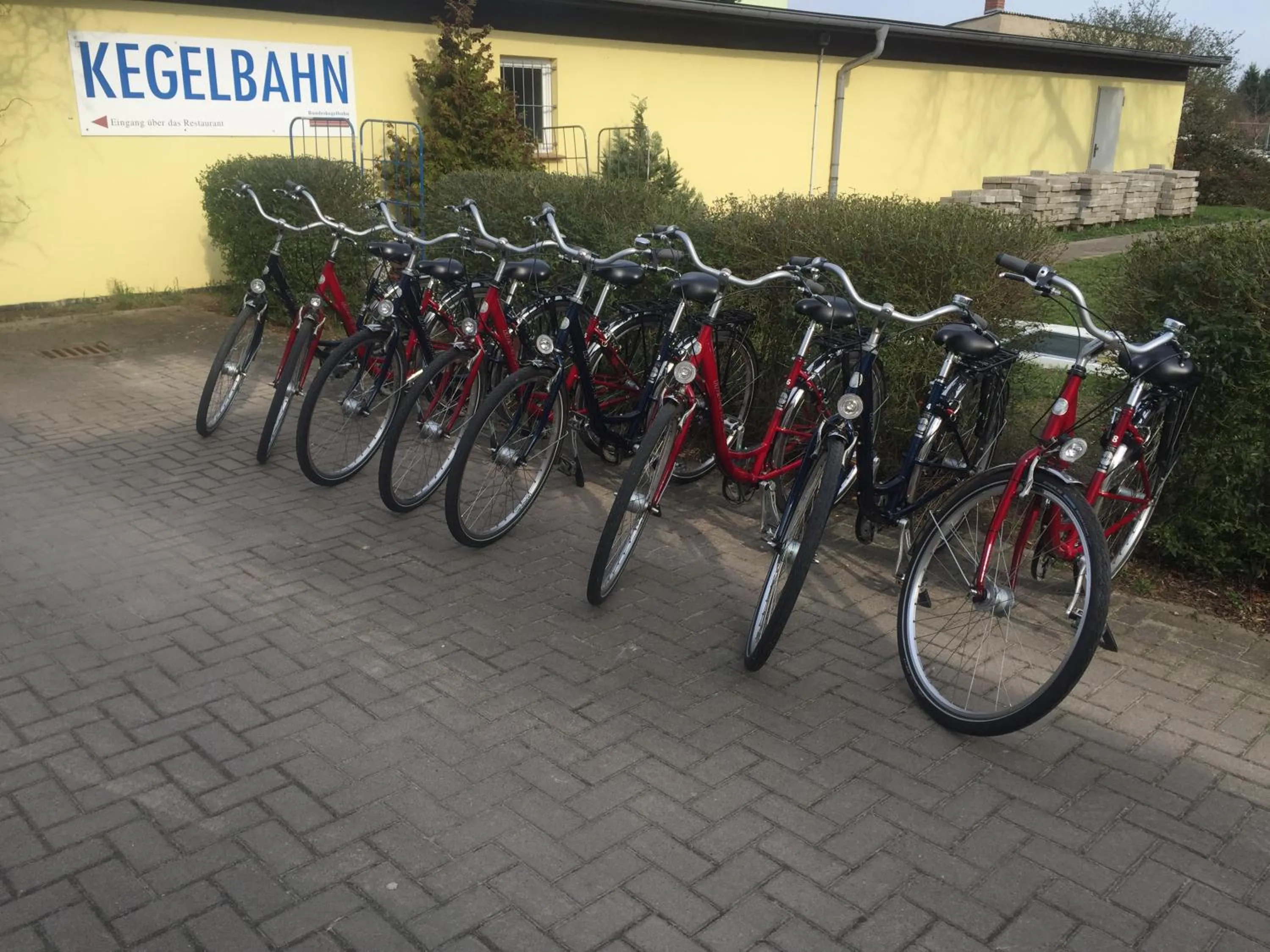 Property logo or sign in Hotel Stadt Magdeburg