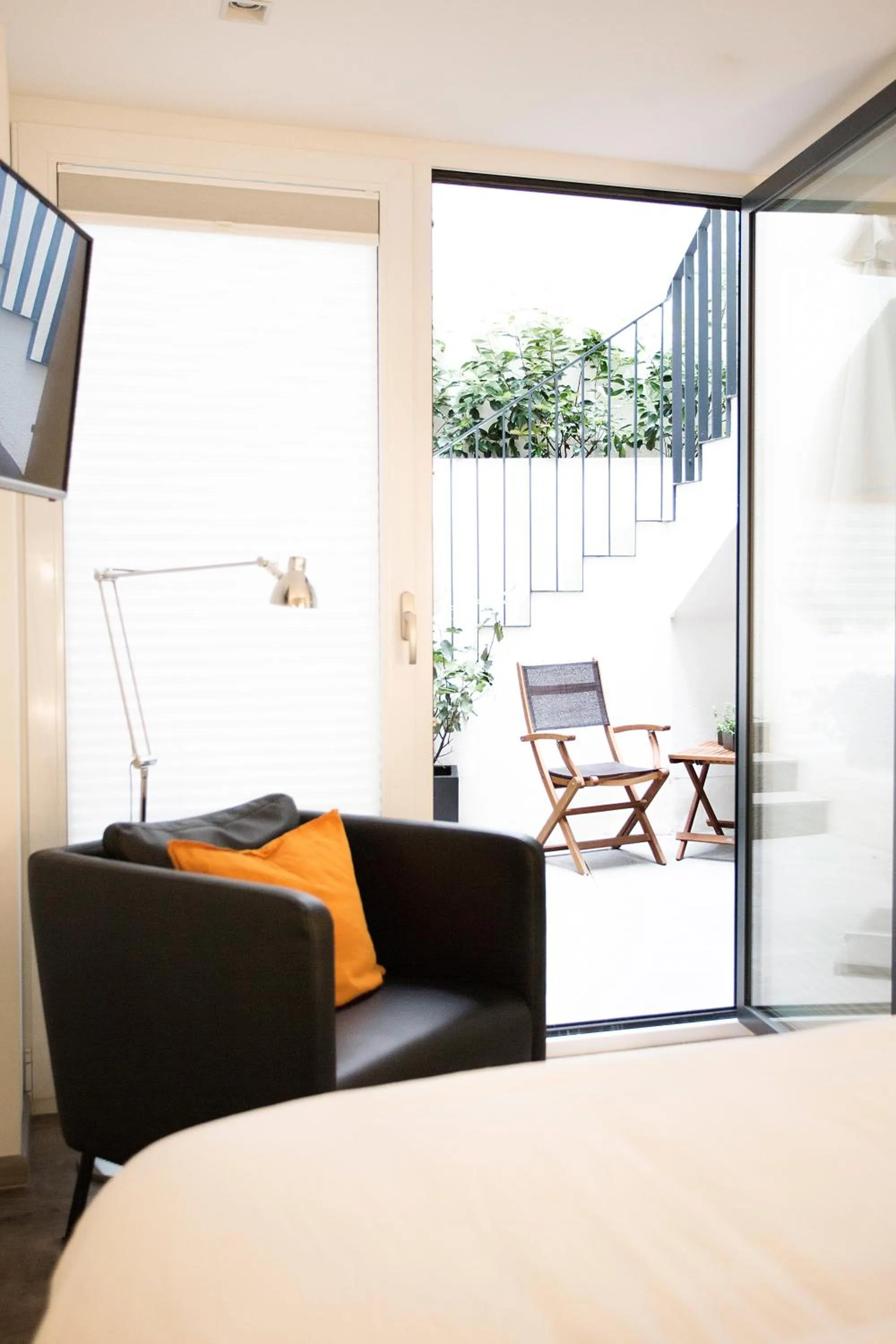 Patio in 1st Floor Köln 2