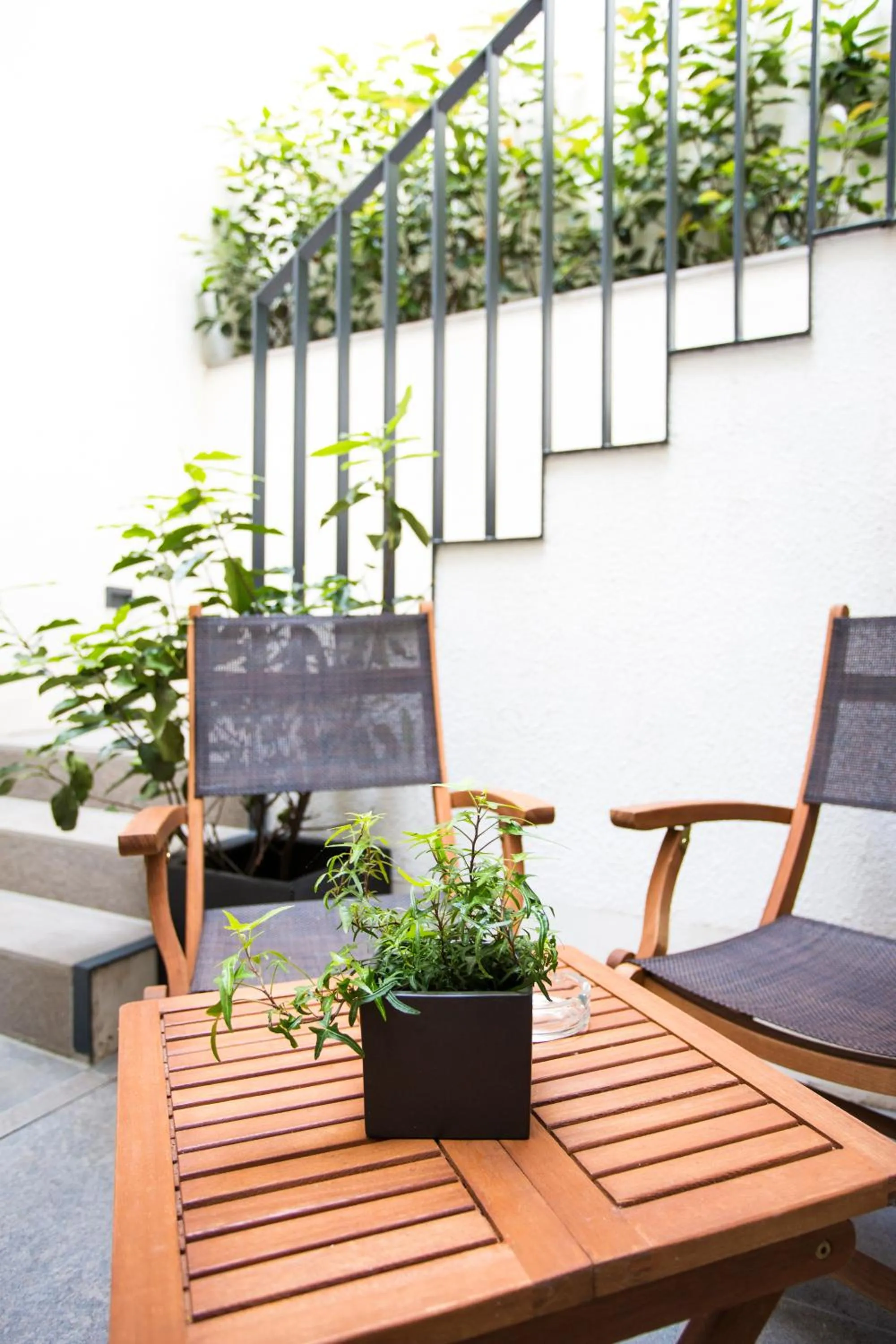 Patio in 1st Floor Köln 2