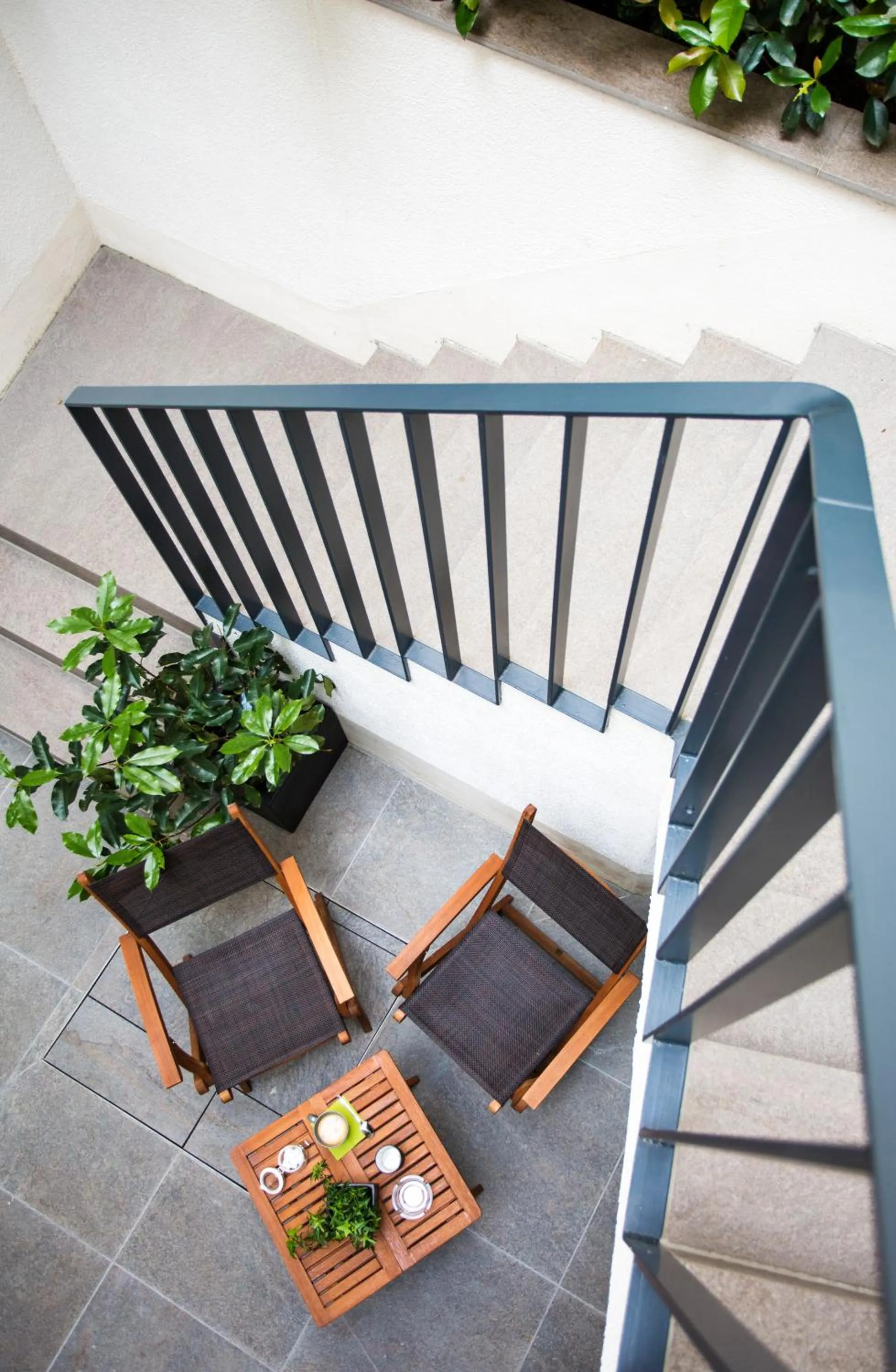 Patio in 1st Floor Köln 2