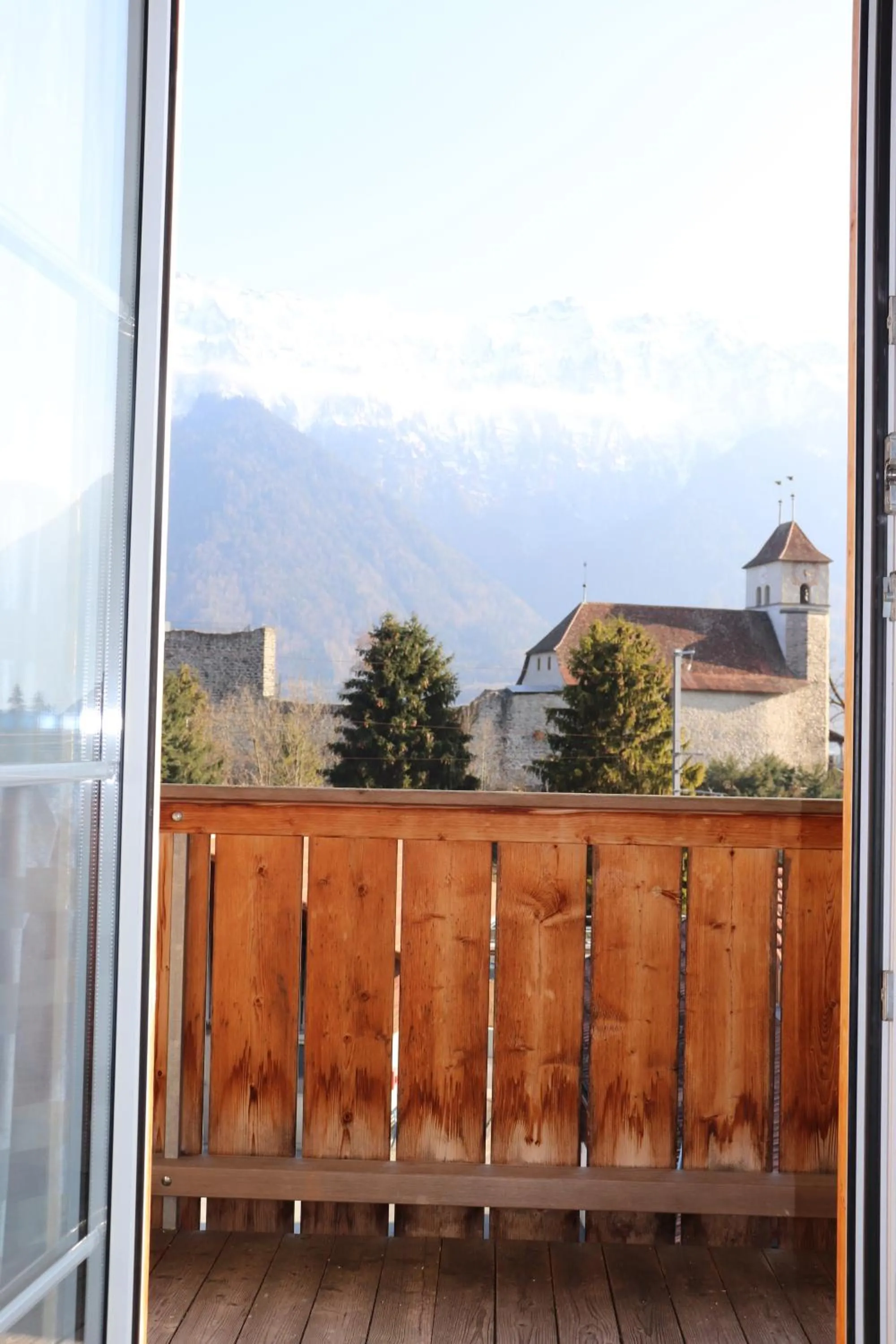 Three-Bedroom Apartment in Royal Swiss Apartments
