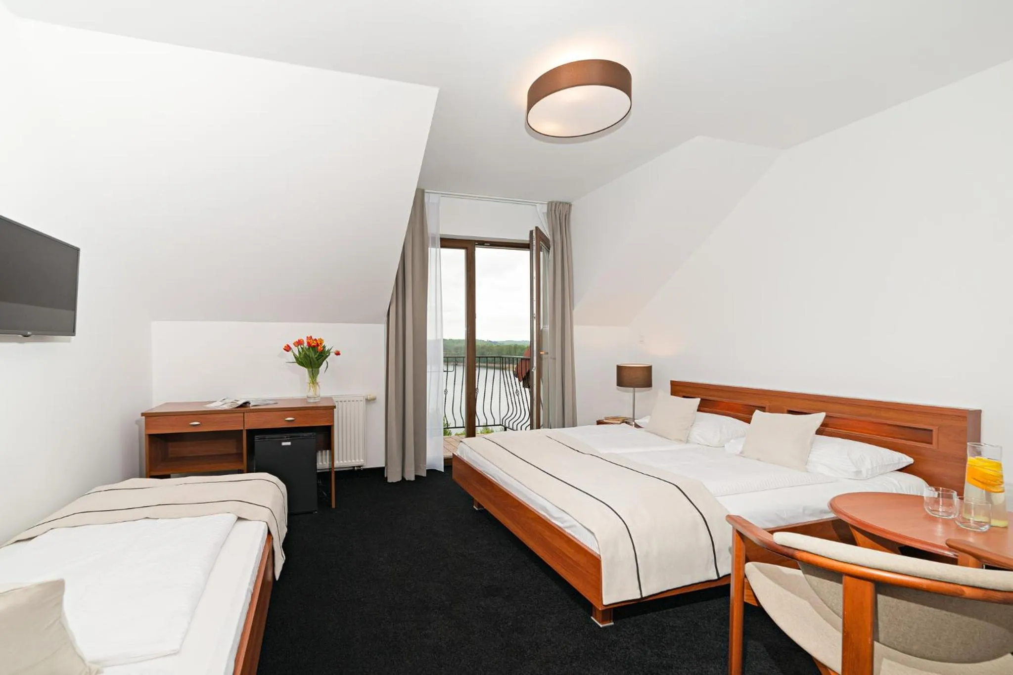 Pensjonat Gieland koło Mrągowa