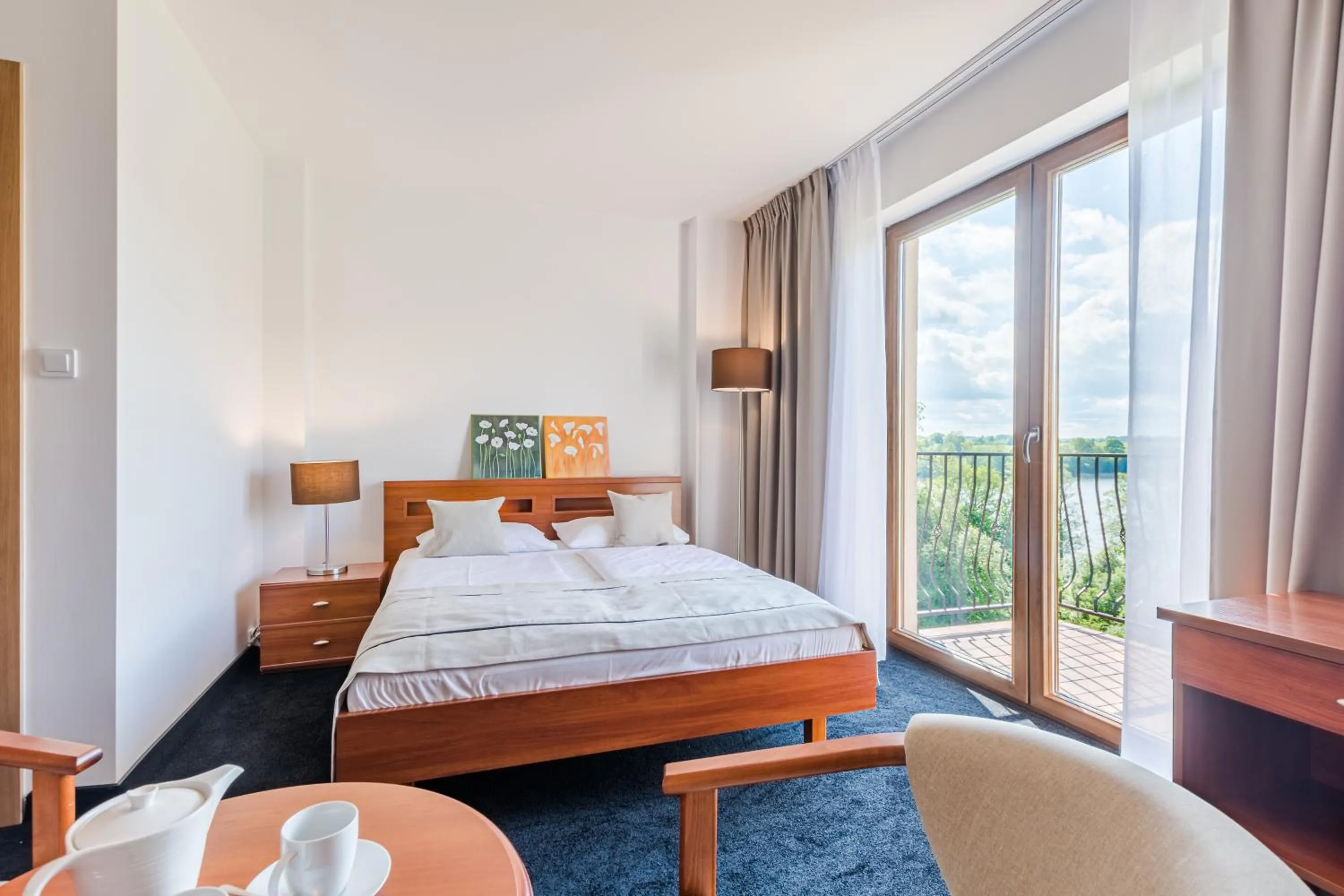 Pensjonat Gieland koło Mrągowa