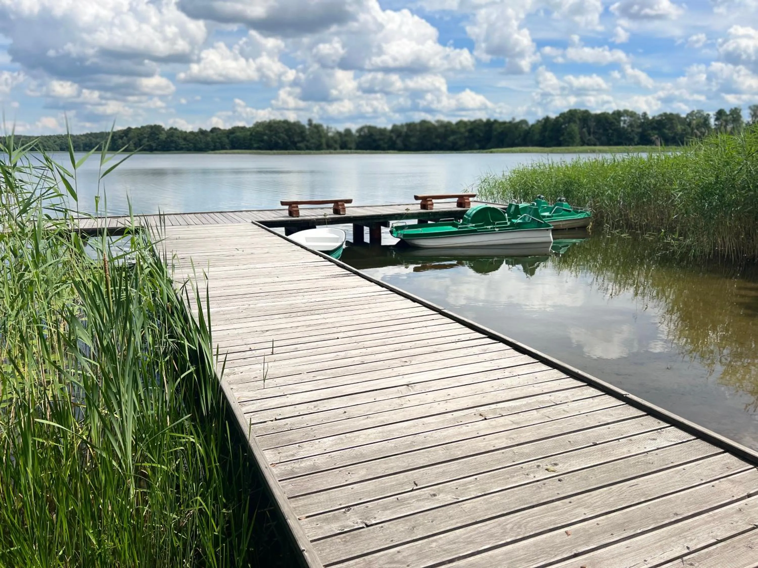 Pensjonat Gieland koło Mrągowa