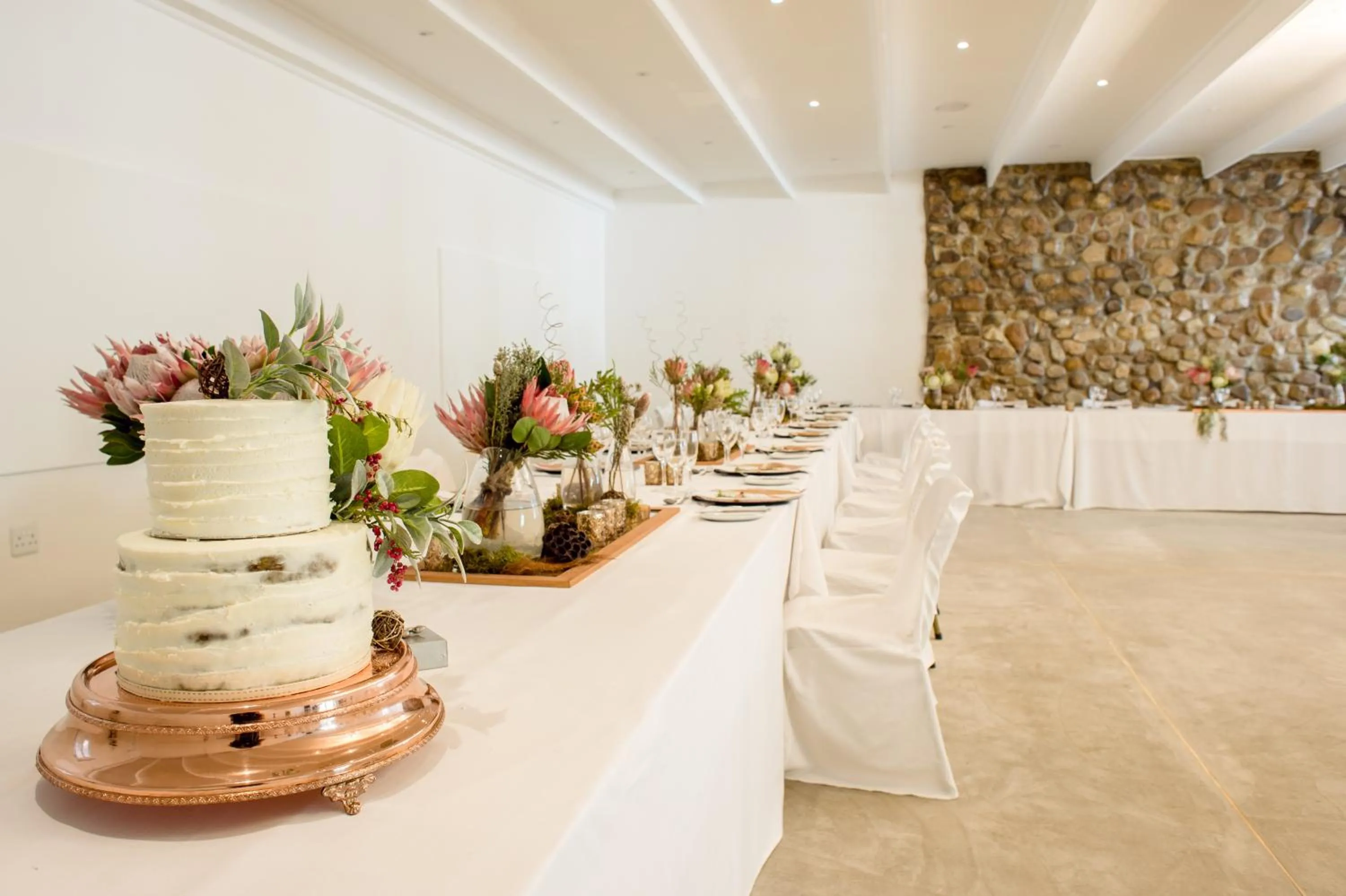Banquet/Function facilities in Mont d'Or Swartberg Hotel