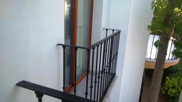 Balcony/Terrace in Albadomus