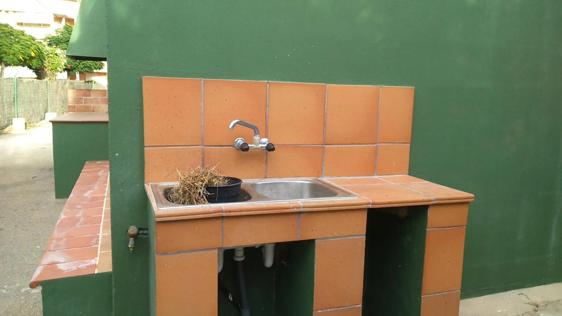 BBQ facilities in Albadomus
