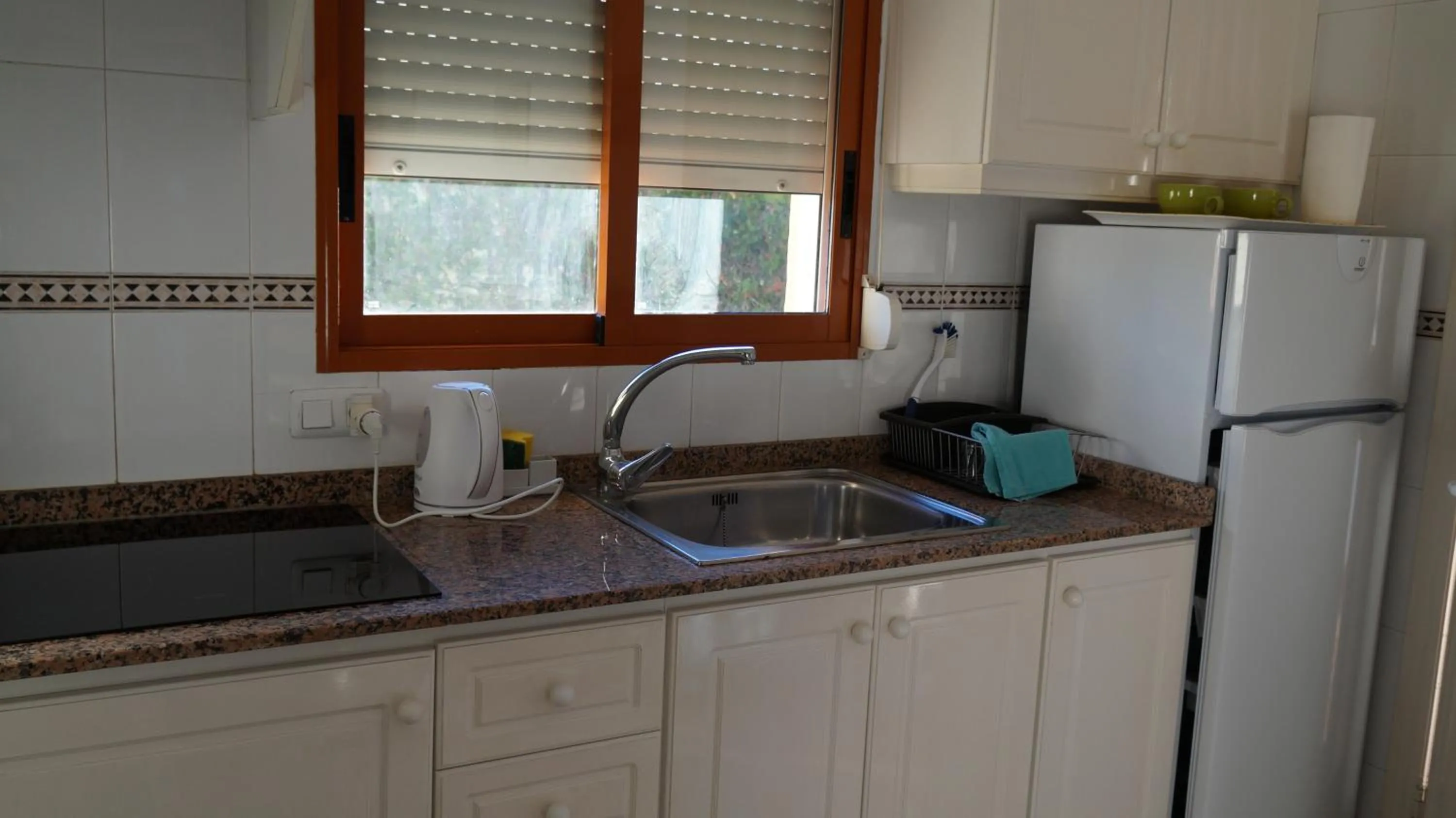 Kitchen or kitchenette in Albadomus