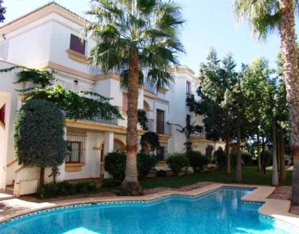 Garden in Albadomus