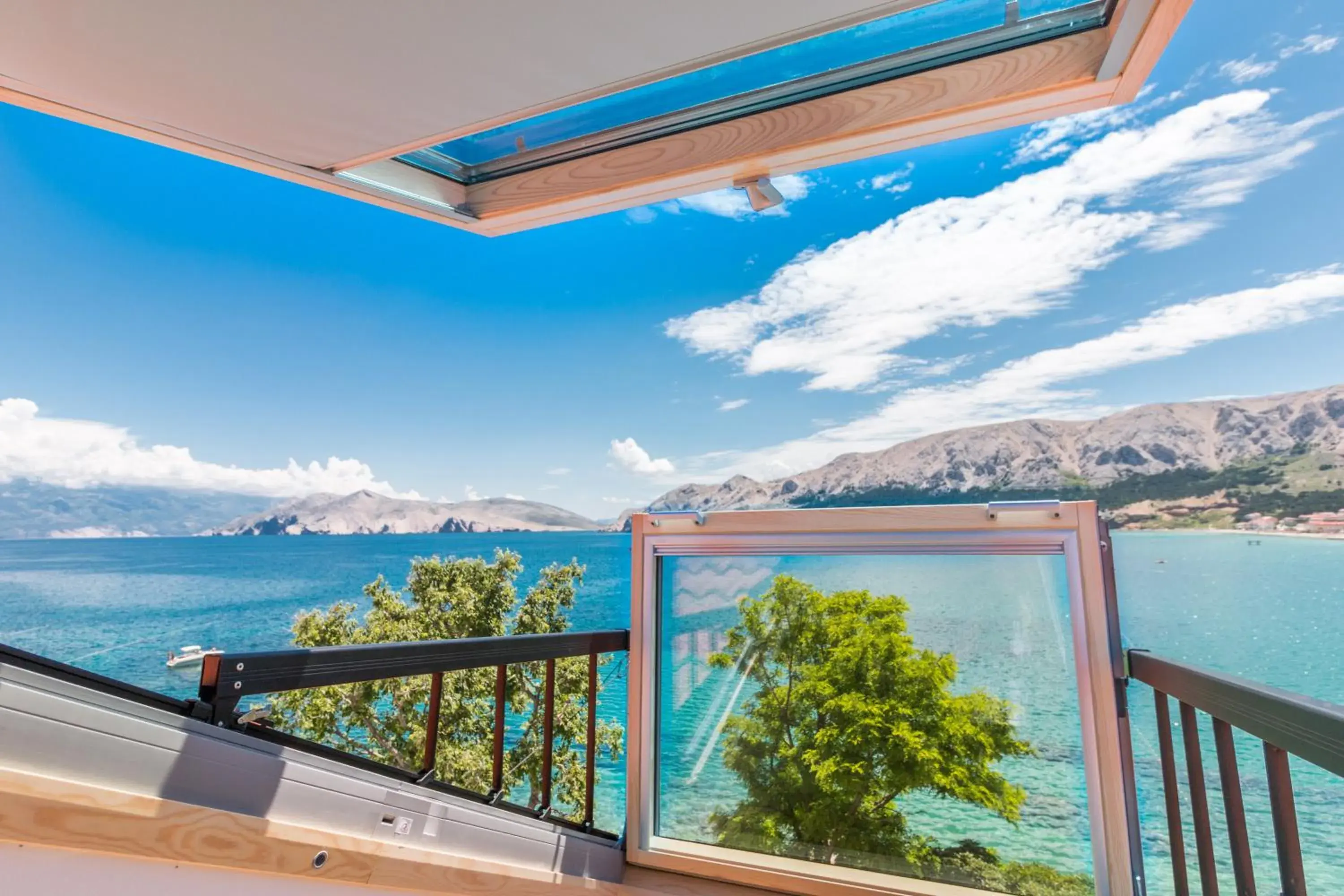 Seaview Apartments Baska Seaview Apartments Baska