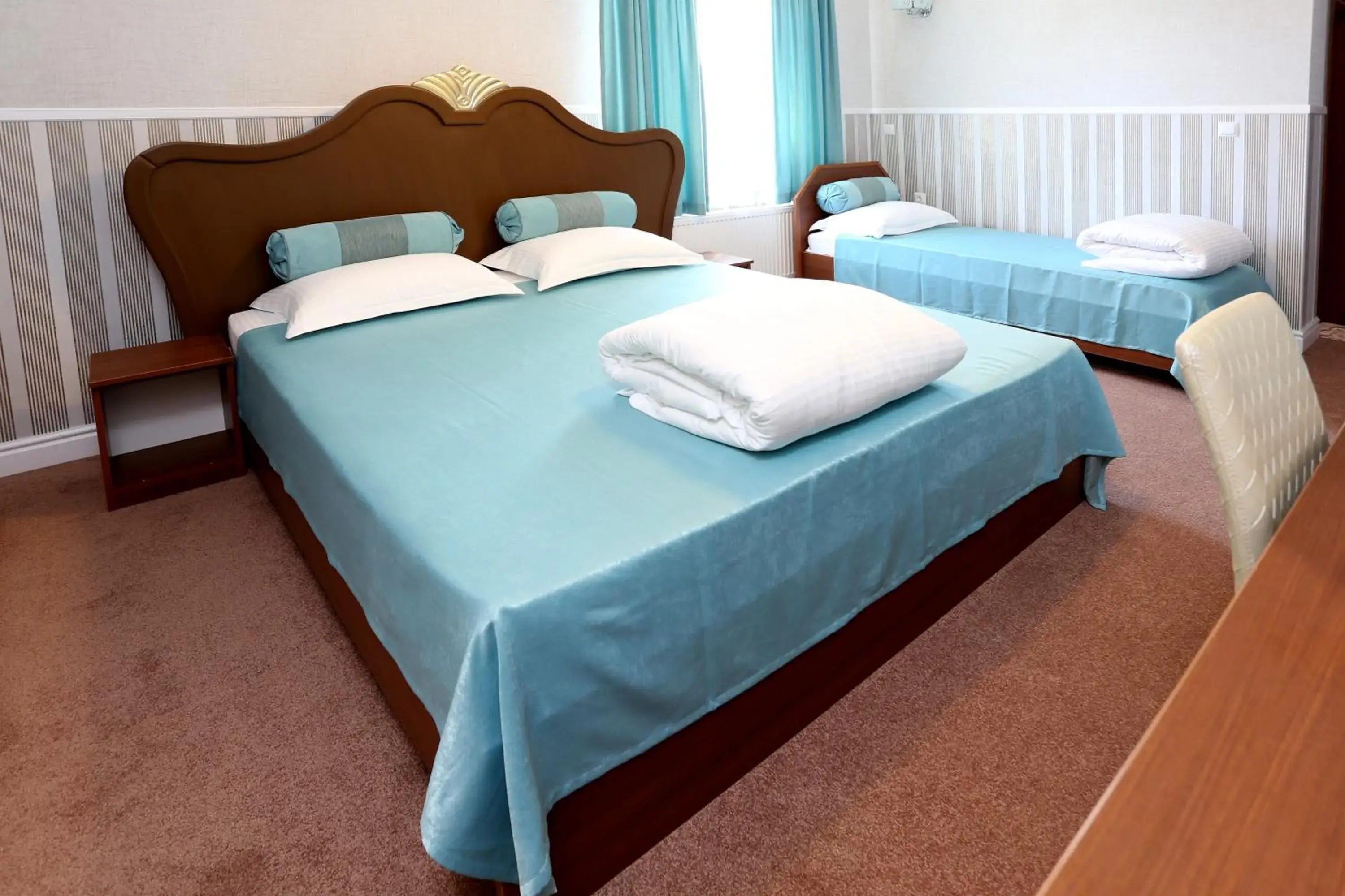 Triple Room in Hotel Green Garden Triple Room in Hotel Green Garden